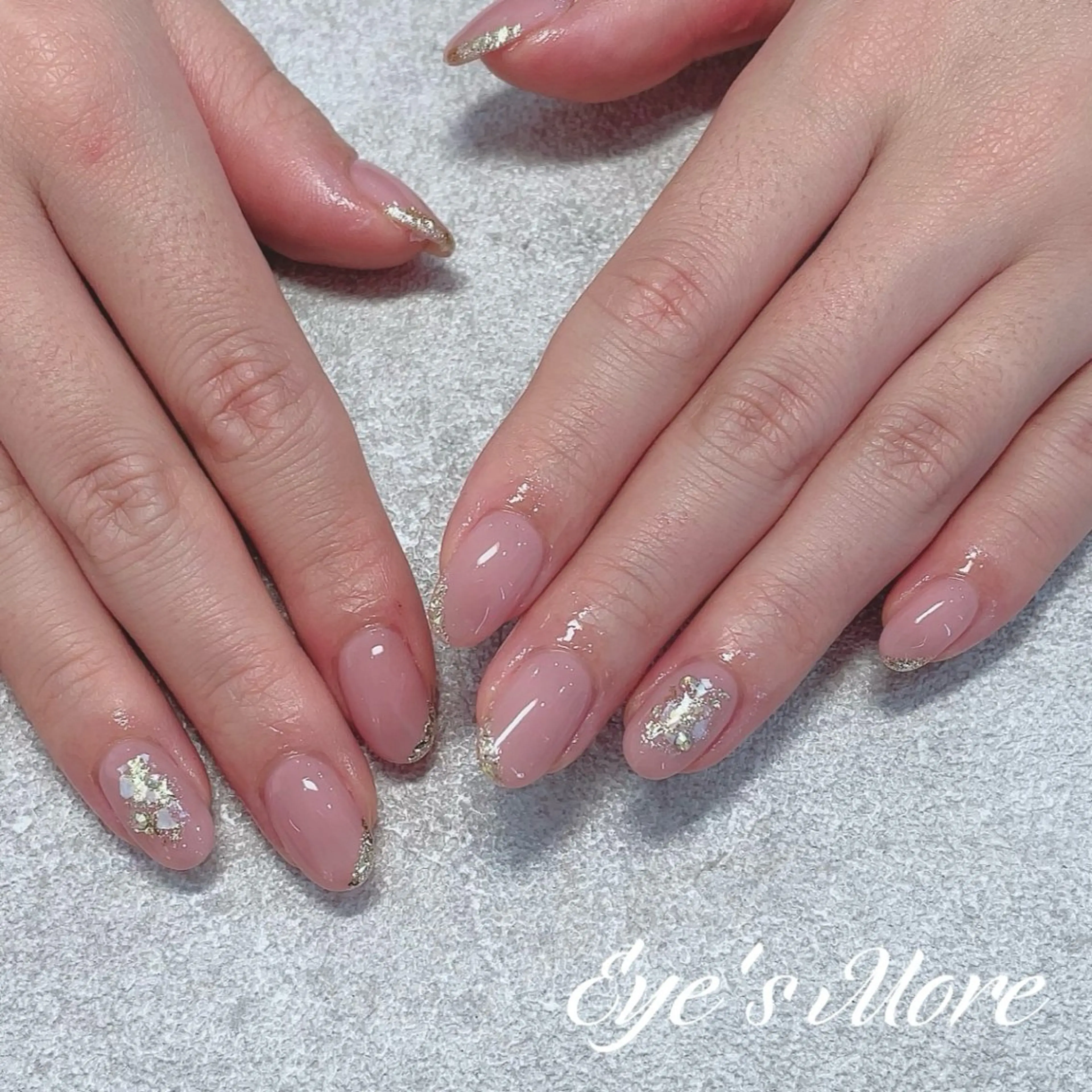 ネイル 栗原 Nailistのネイルデザイン