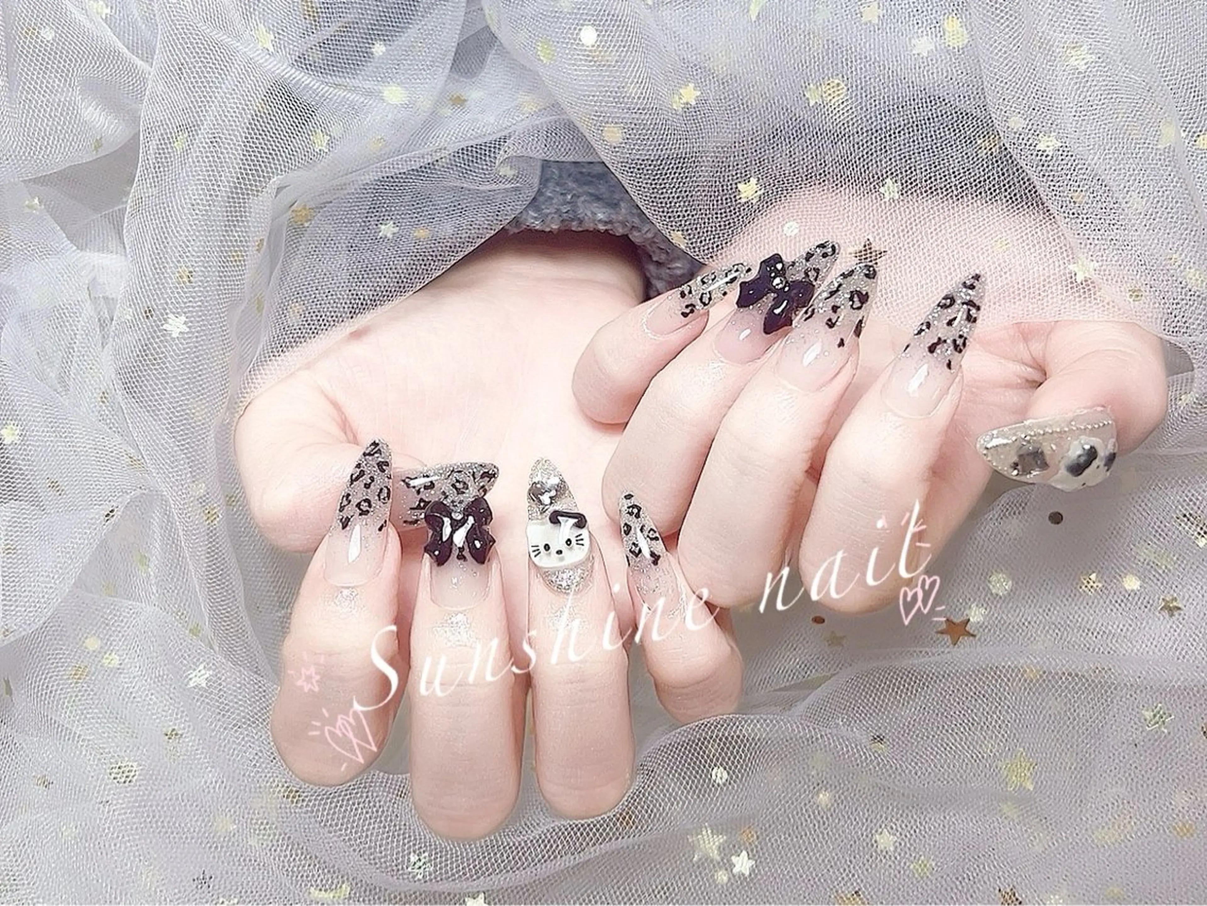 ネイル ハンドネイル サンシャイン ネイル池袋店のネイルデザイン