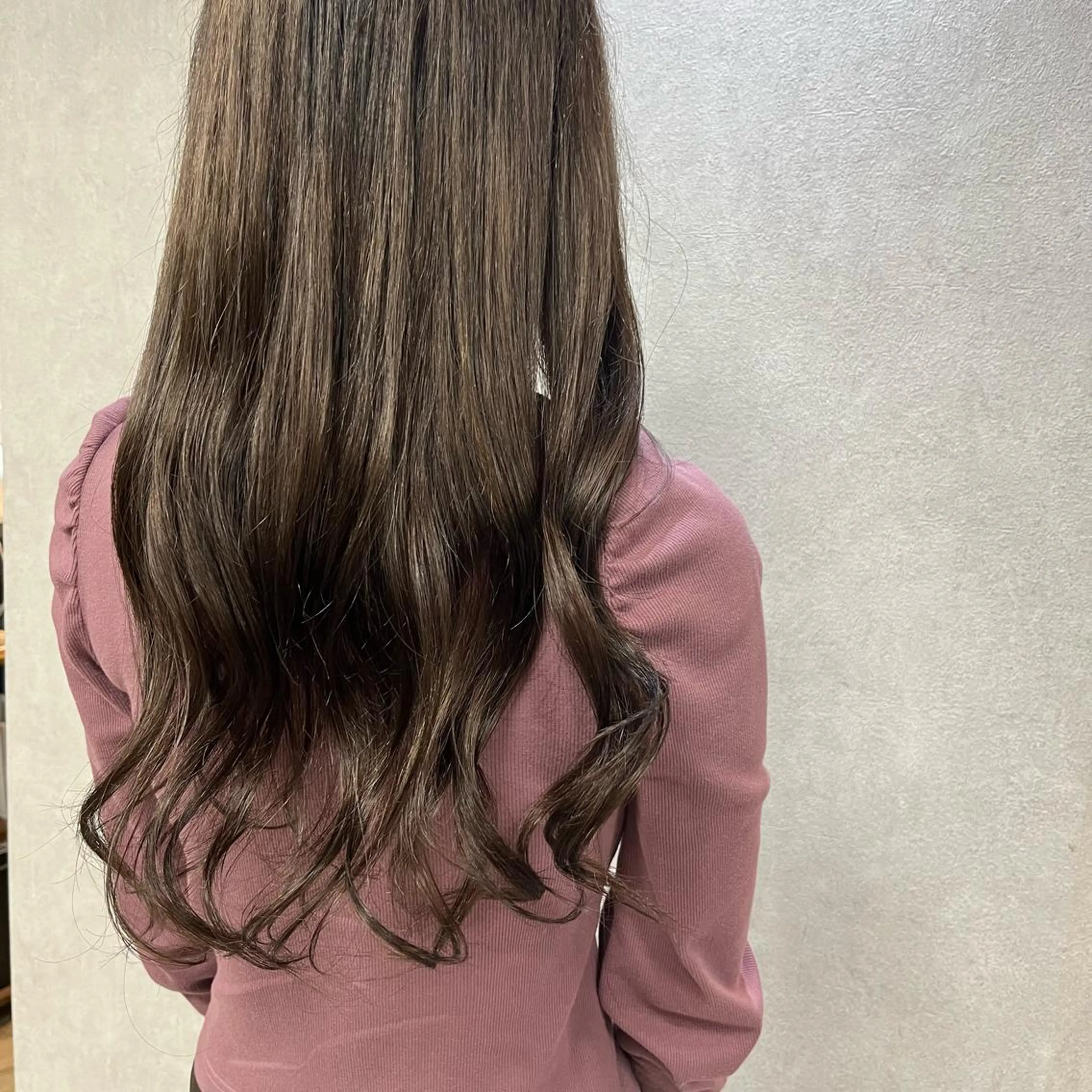 ロング カラー ヘアアレンジ ヘアカラー トリートメント est hair 池袋西口店所属・😈派手髪/ 地雷系 /　KALIN😈のヘアスタイル