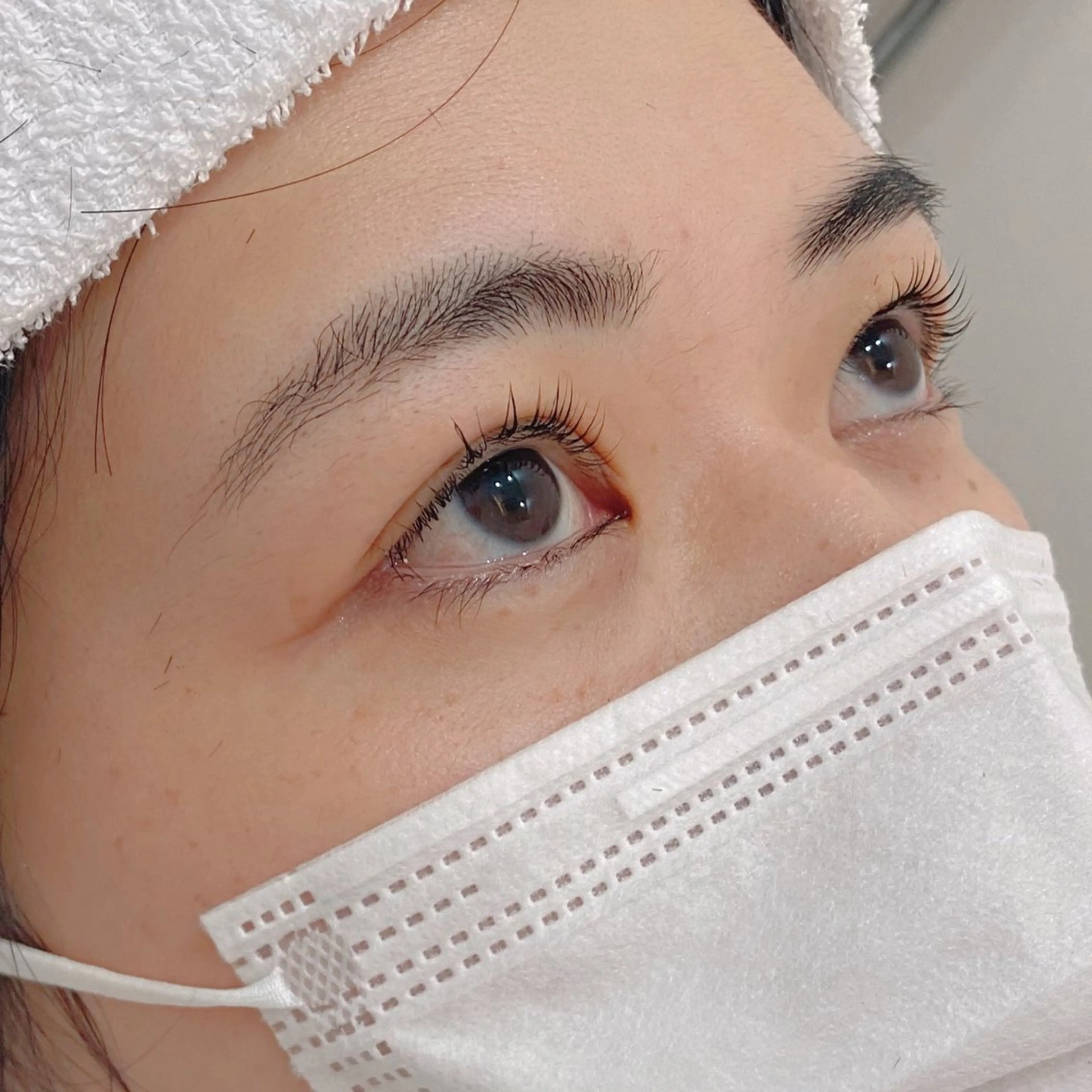 マツエク・マツパ マツパ PROGRESS あかり❤️‍🔥のマツエク・マツパデザイン