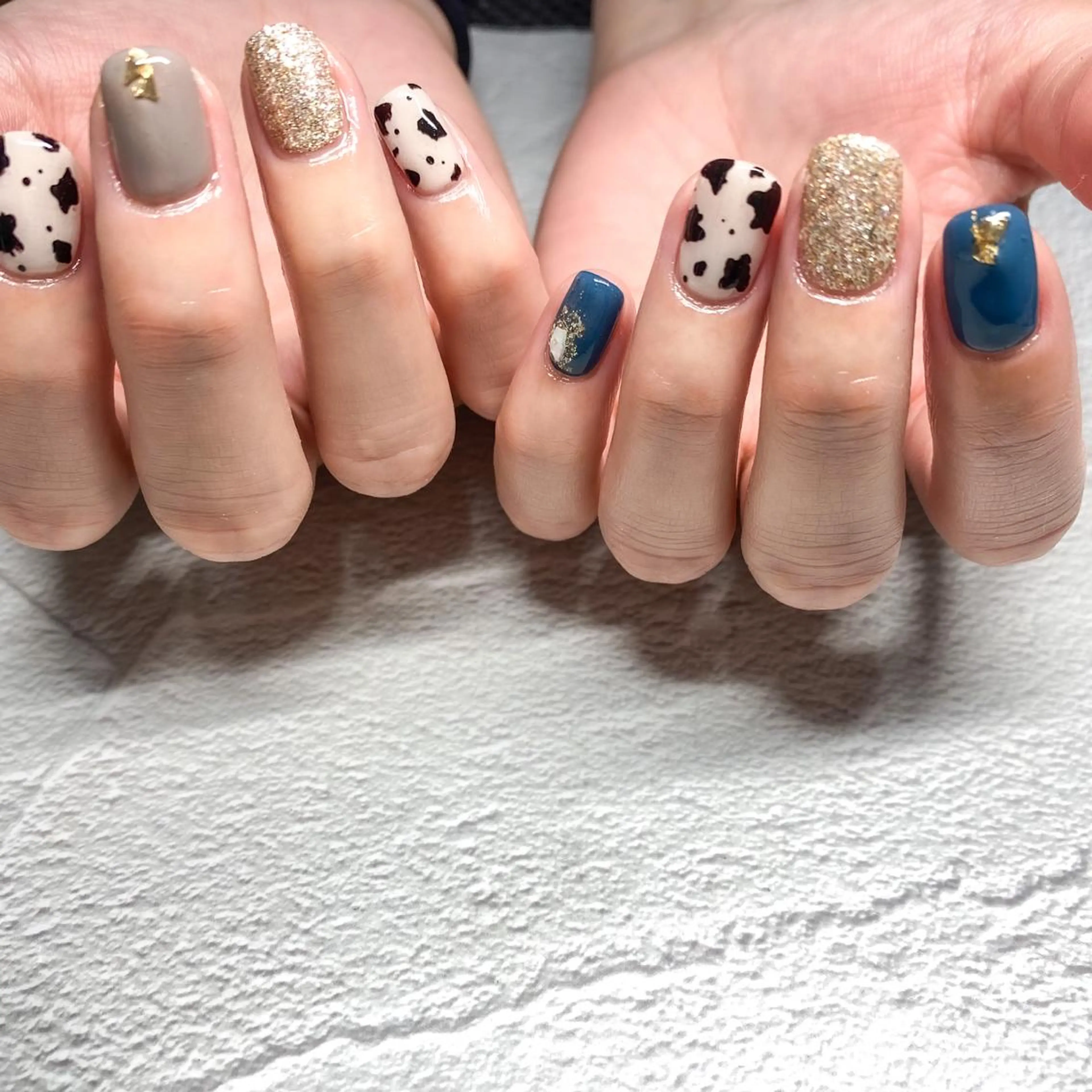 ネイル ハンドネイル Nail salon Museのネイルデザイン
