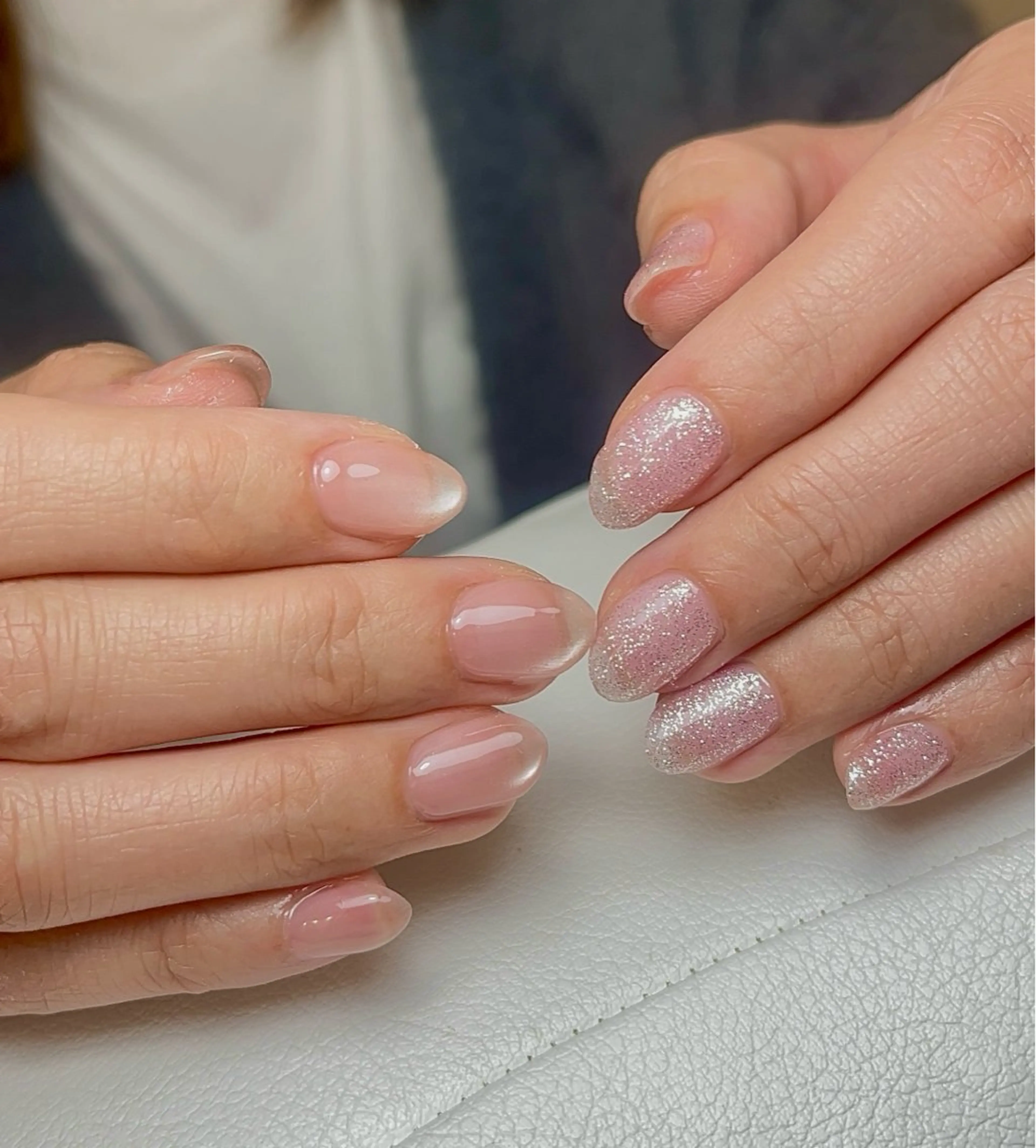 ネイル ハンドネイル ハンドケア gypsofia ジプソフィアのネイルデザイン