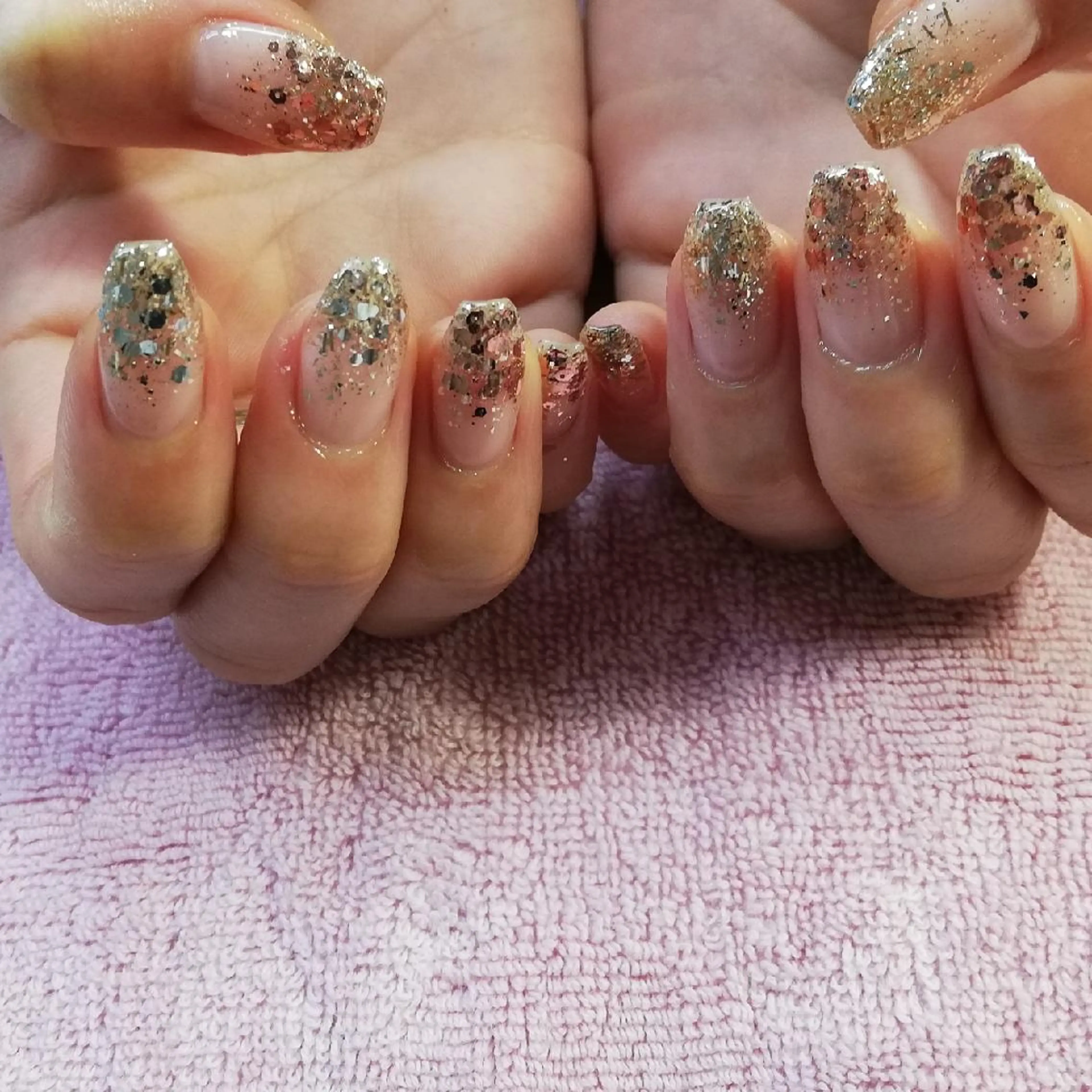 ネイル ハンドネイル ネイルサロンほっこり kanaのネイルデザイン