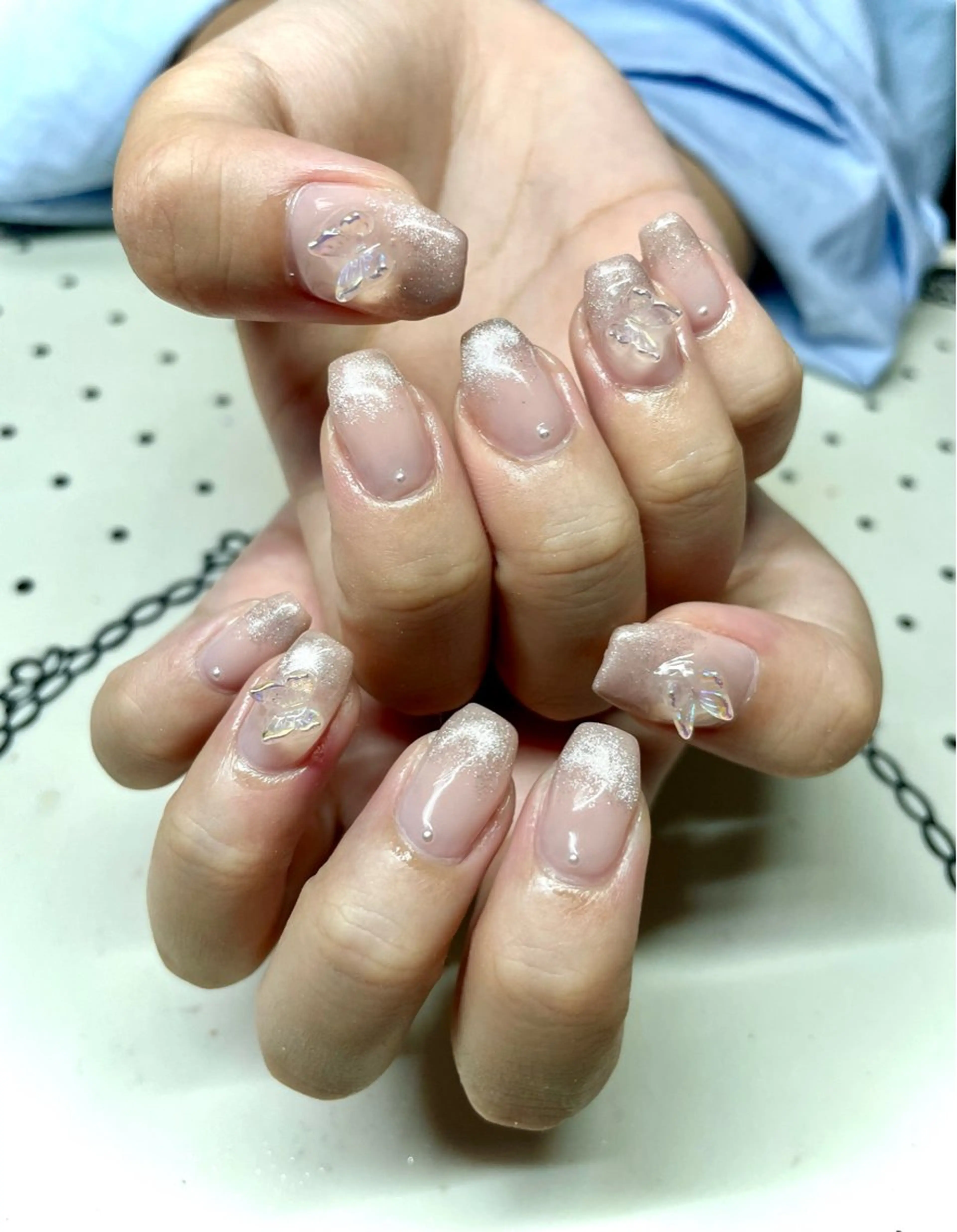 ネイル ハンドネイル nailsalon sugarr所属・nailist cocoのネイルデザイン