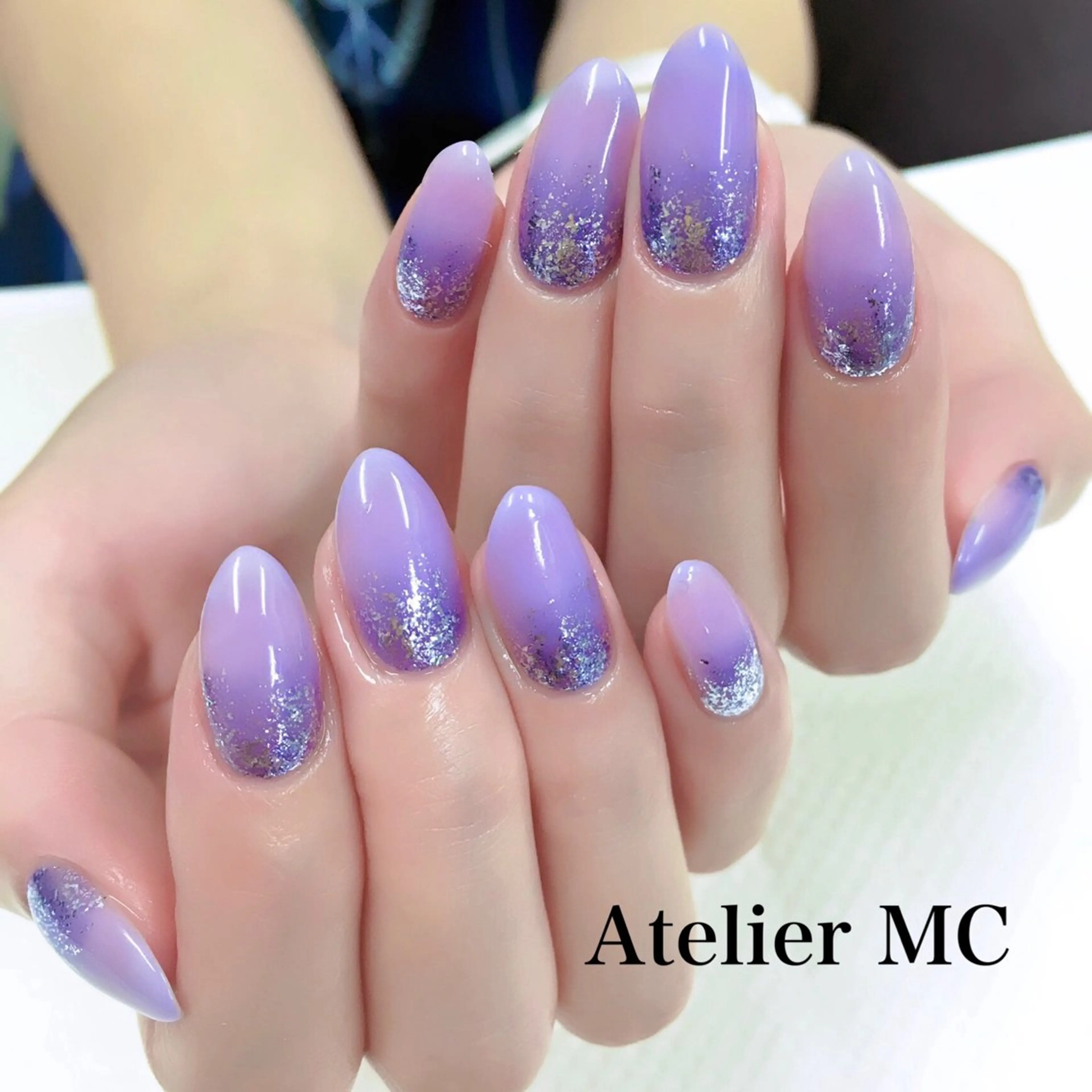 ネイル ハンドネイル アトリエ エムシー 【新富町・東銀座】のネイルデザイン