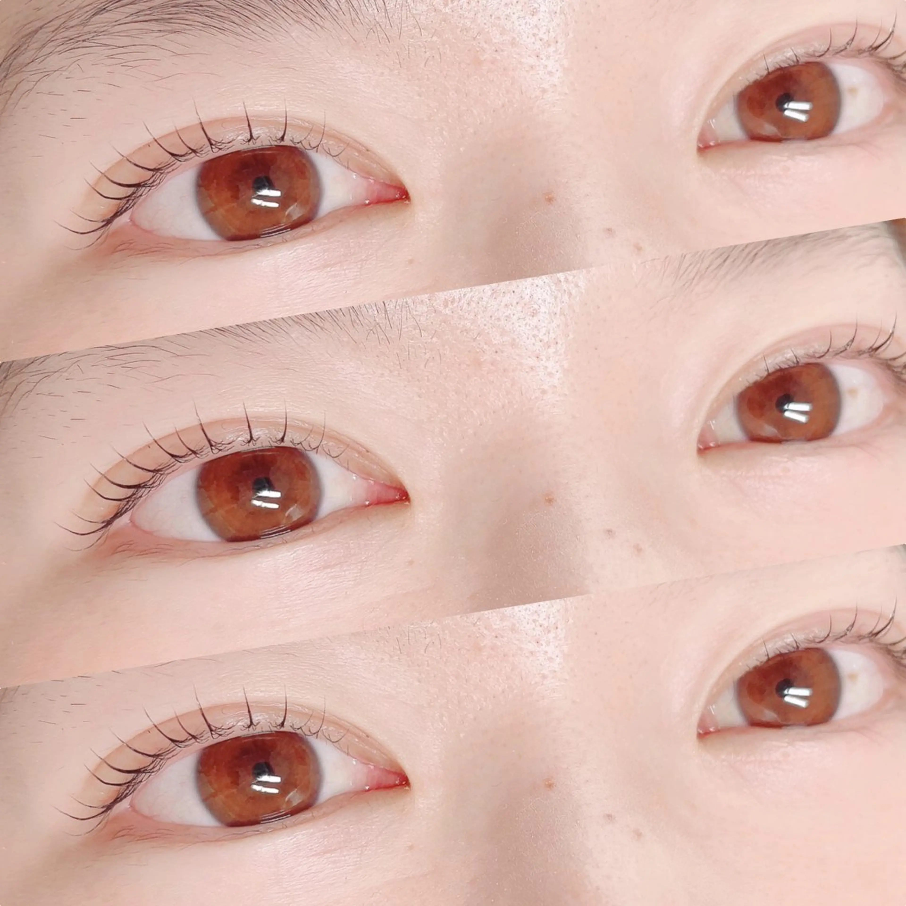 マツエク・マツパ ケラチンラッシュリフト バービーラッシュリフト フラットラッシュ パリジェンヌラッシュリフト まつげパーマ Lulu nerineのマツエク・マツパデザイン