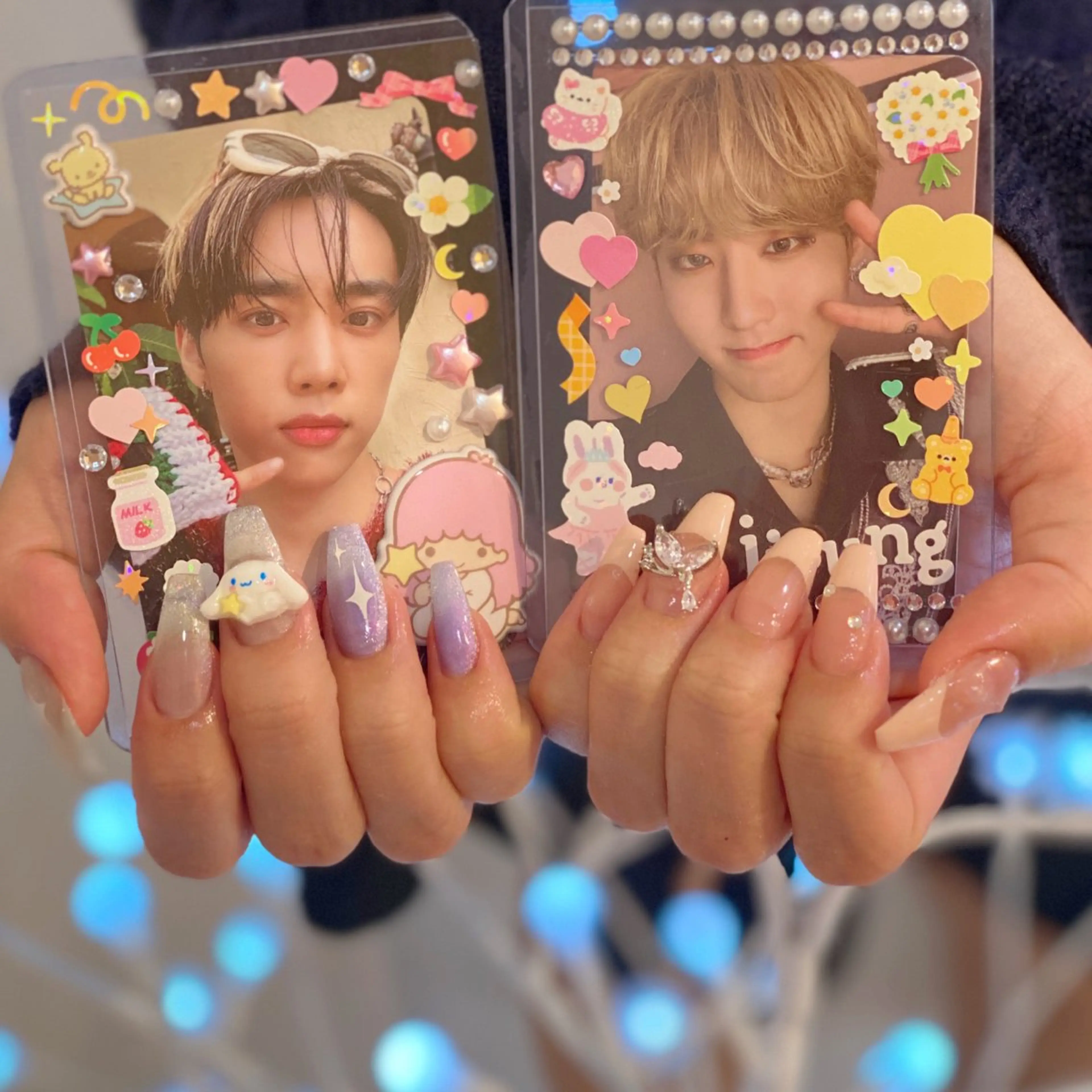 ネイル LEDアイラッシュ ∩_∩アオイのマツエク・マツパデザイン