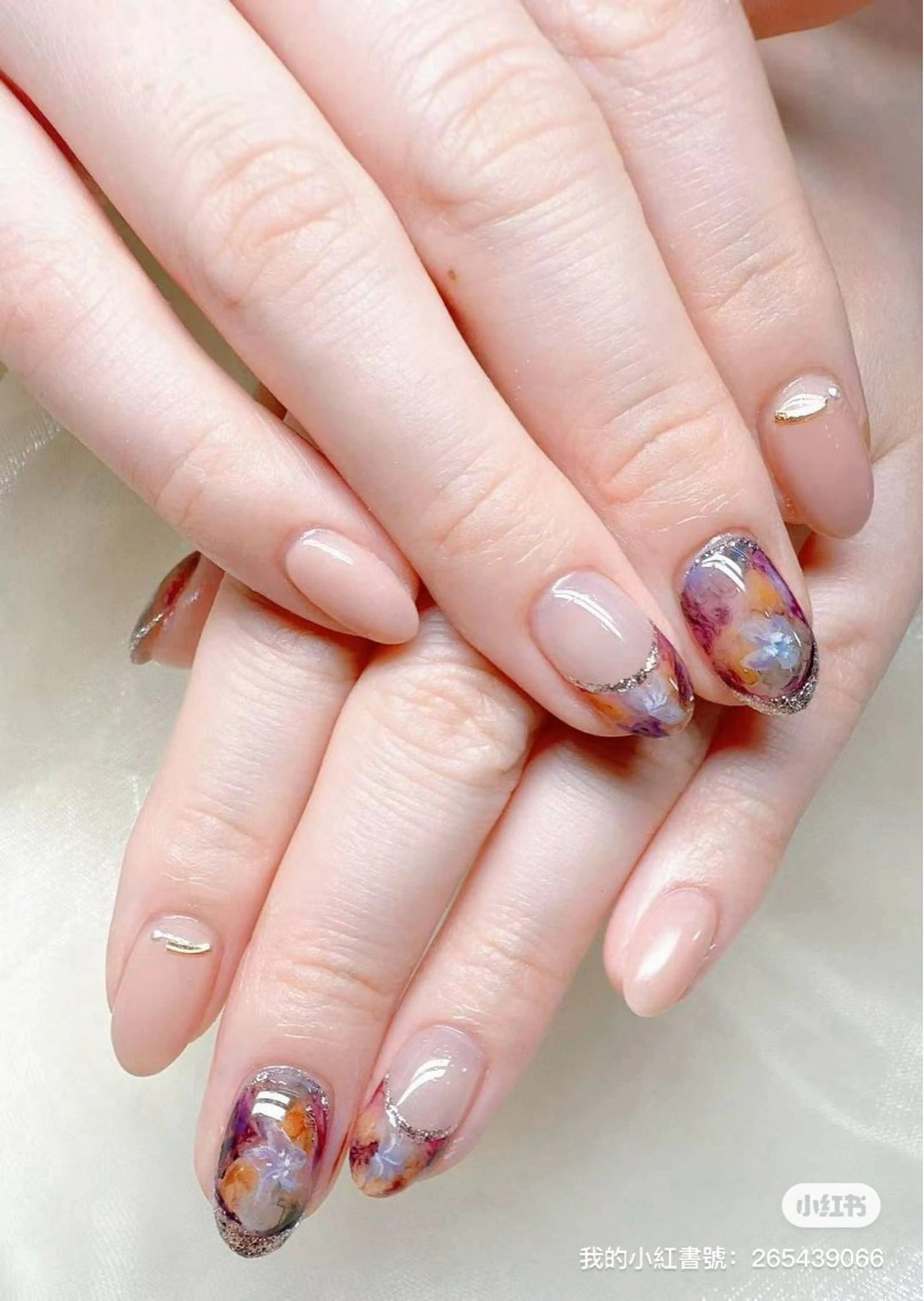 ネイル lavender所属・日暮里2 lavenderのネイルデザイン