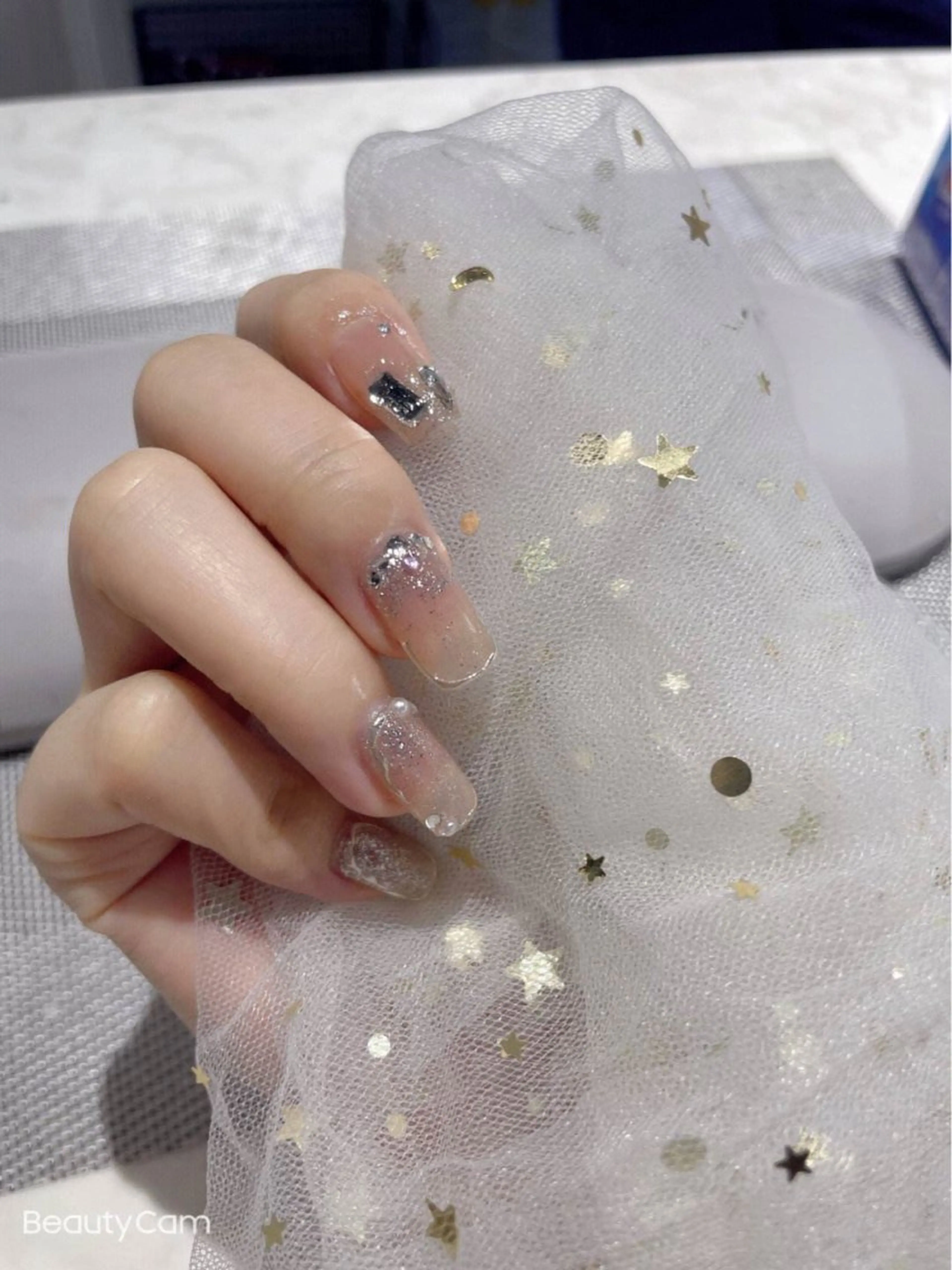 ネイル 蒲田2分 アキのネイルデザイン