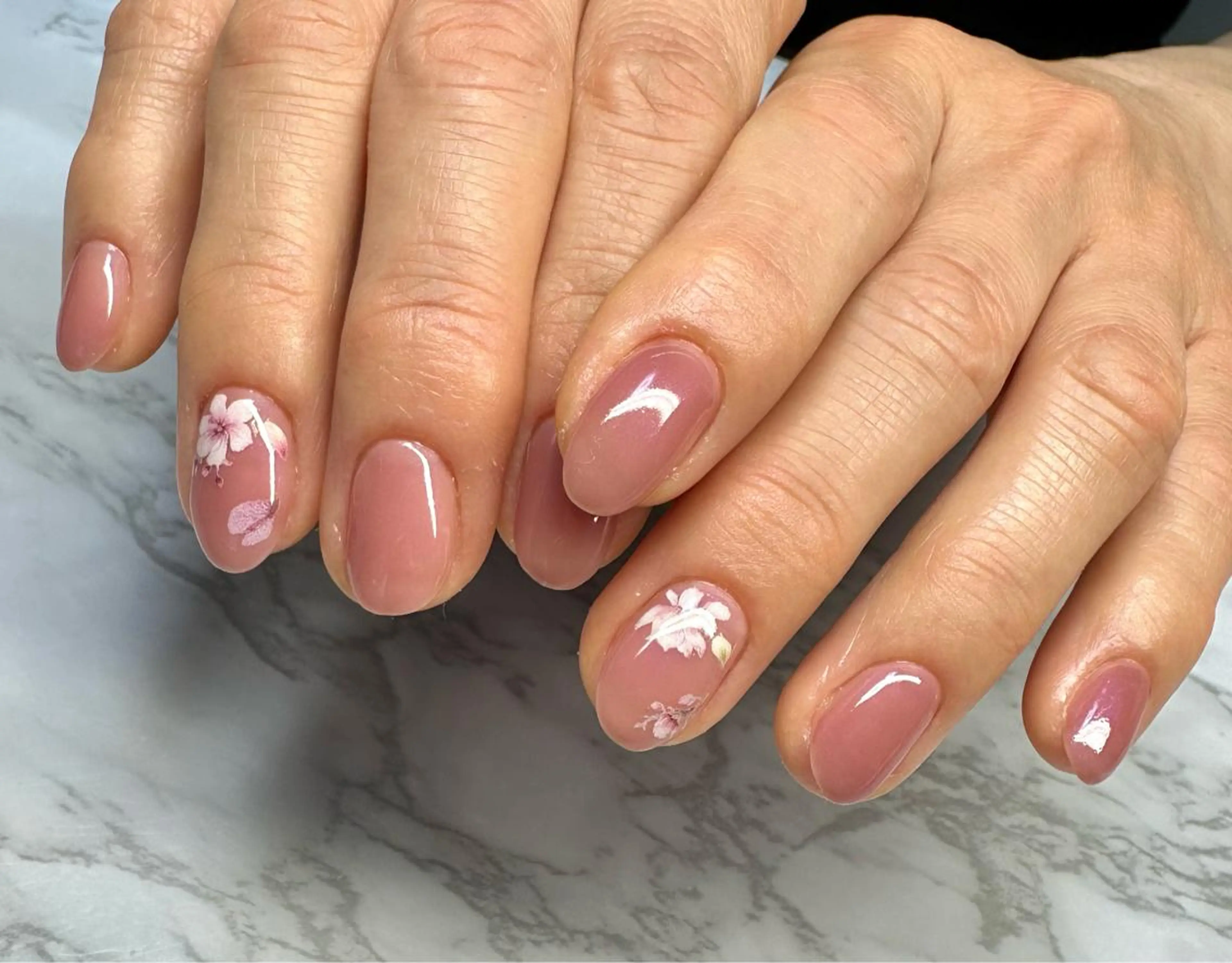 ネイル M.N_ nailのネイルデザイン