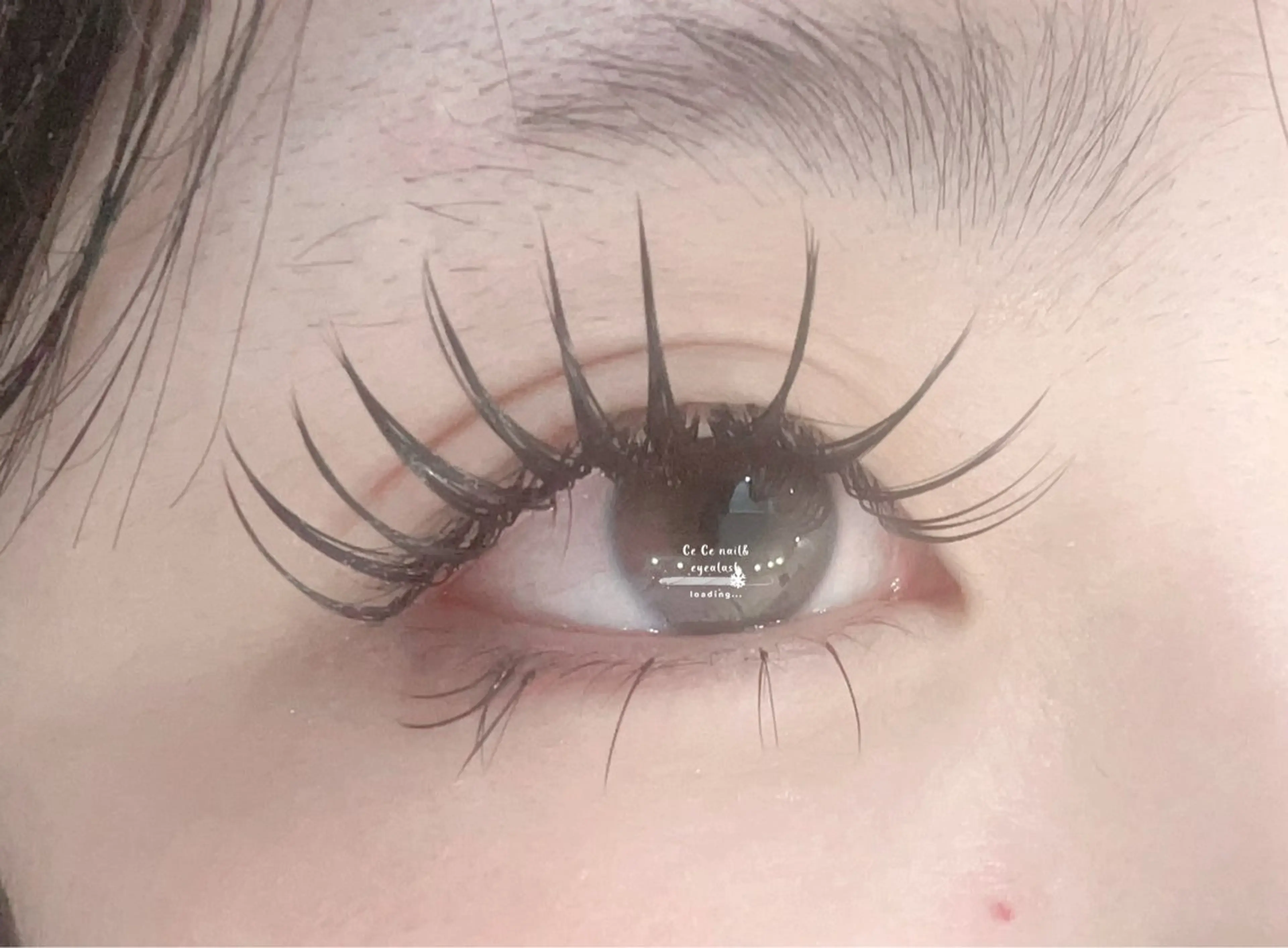 マツエク・マツパ マツエク 人気店🌸Ce Ce マツエク＆ネイルのマツエク・マツパデザイン