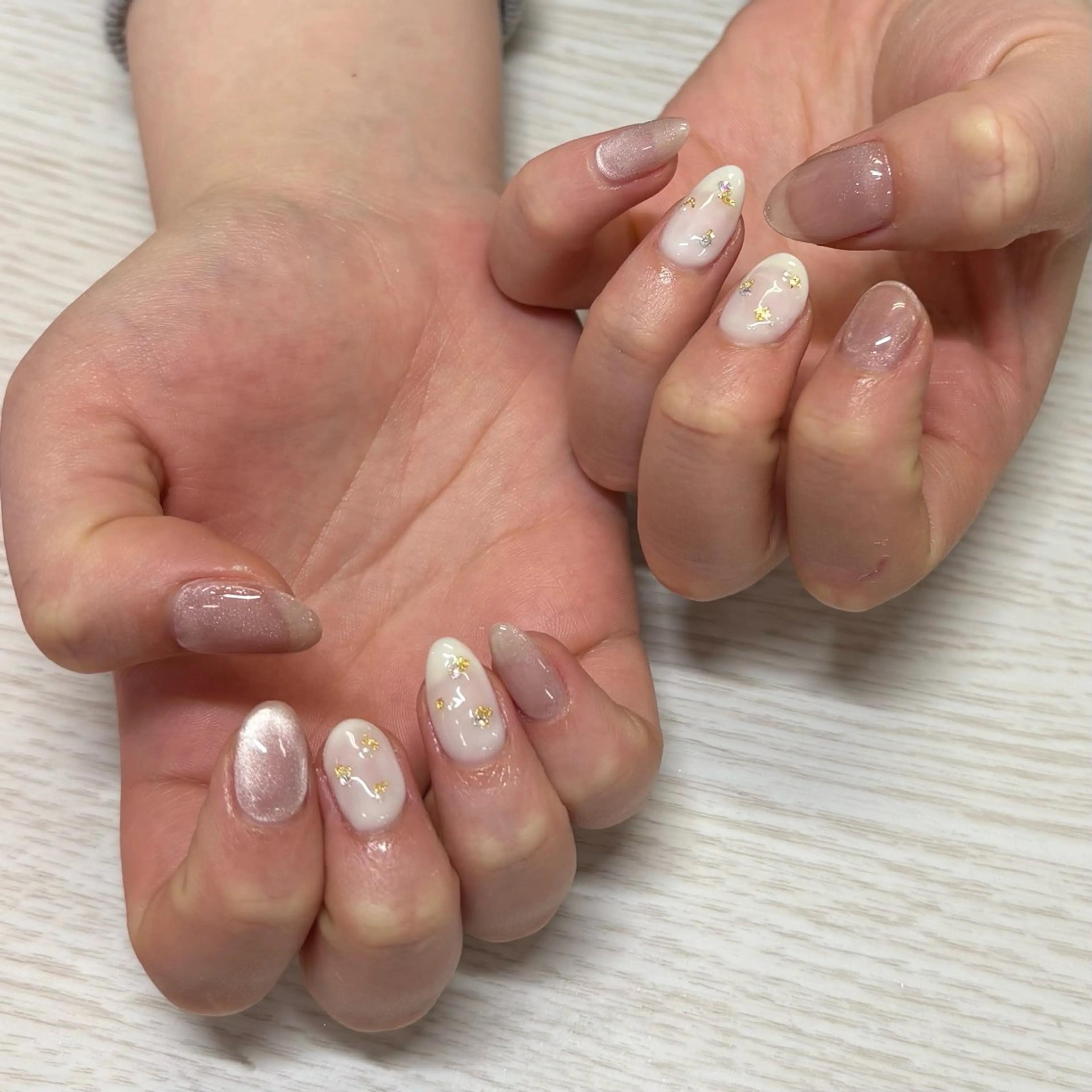 ネイル TRU NAIL&EYE 柏店所属・TRU ゆなのネイルデザイン