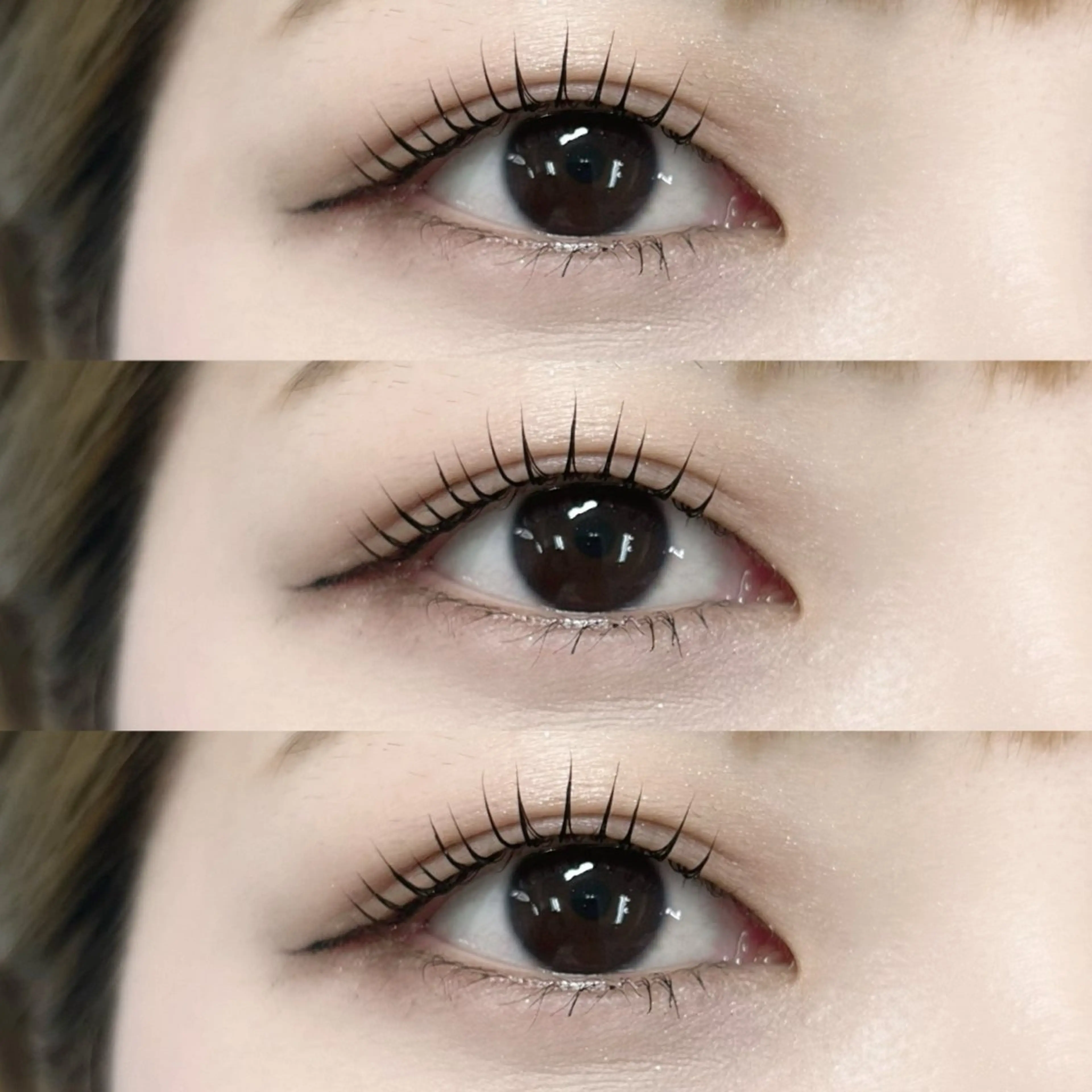 マツエク・マツパ eyelashsalonAREY所属・こばやし りなの眉毛・アイブロウイメージ