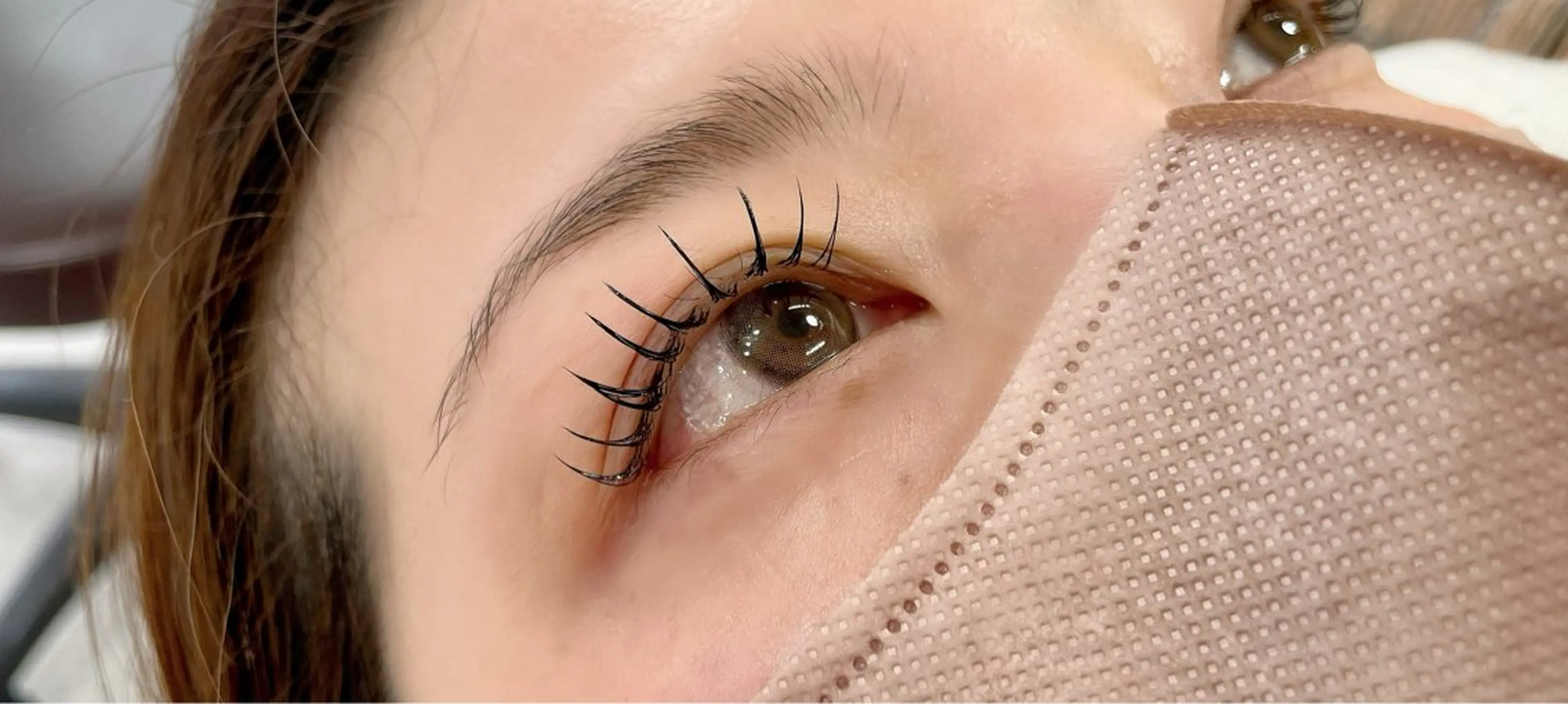 マツエク・マツパ 束感まつ毛 Frera天王寺店所属・フリラ天王寺 yukiのマツエク・マツパデザイン