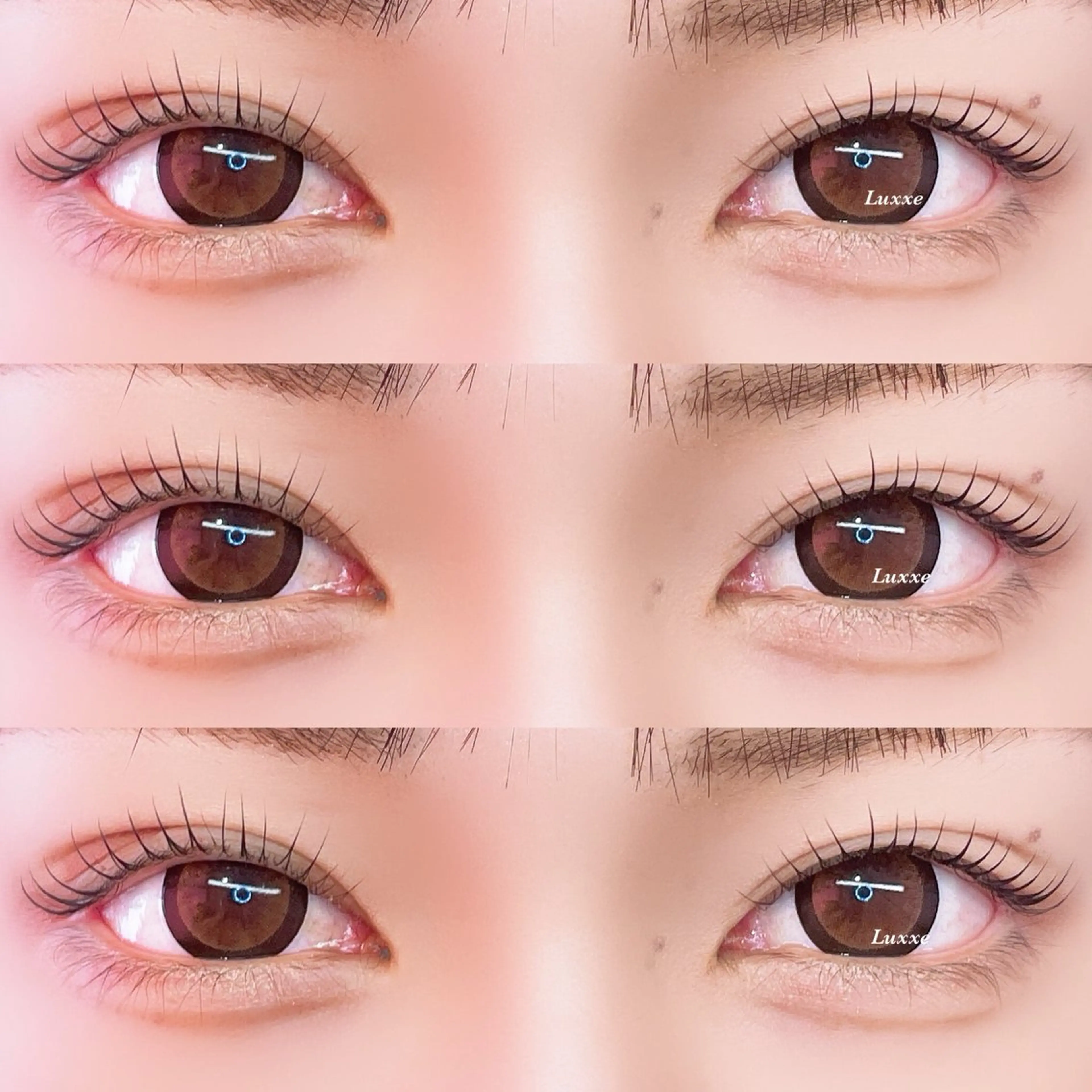 マツエク・マツパ マツパ 佐藤 空のマツエク・マツパデザイン