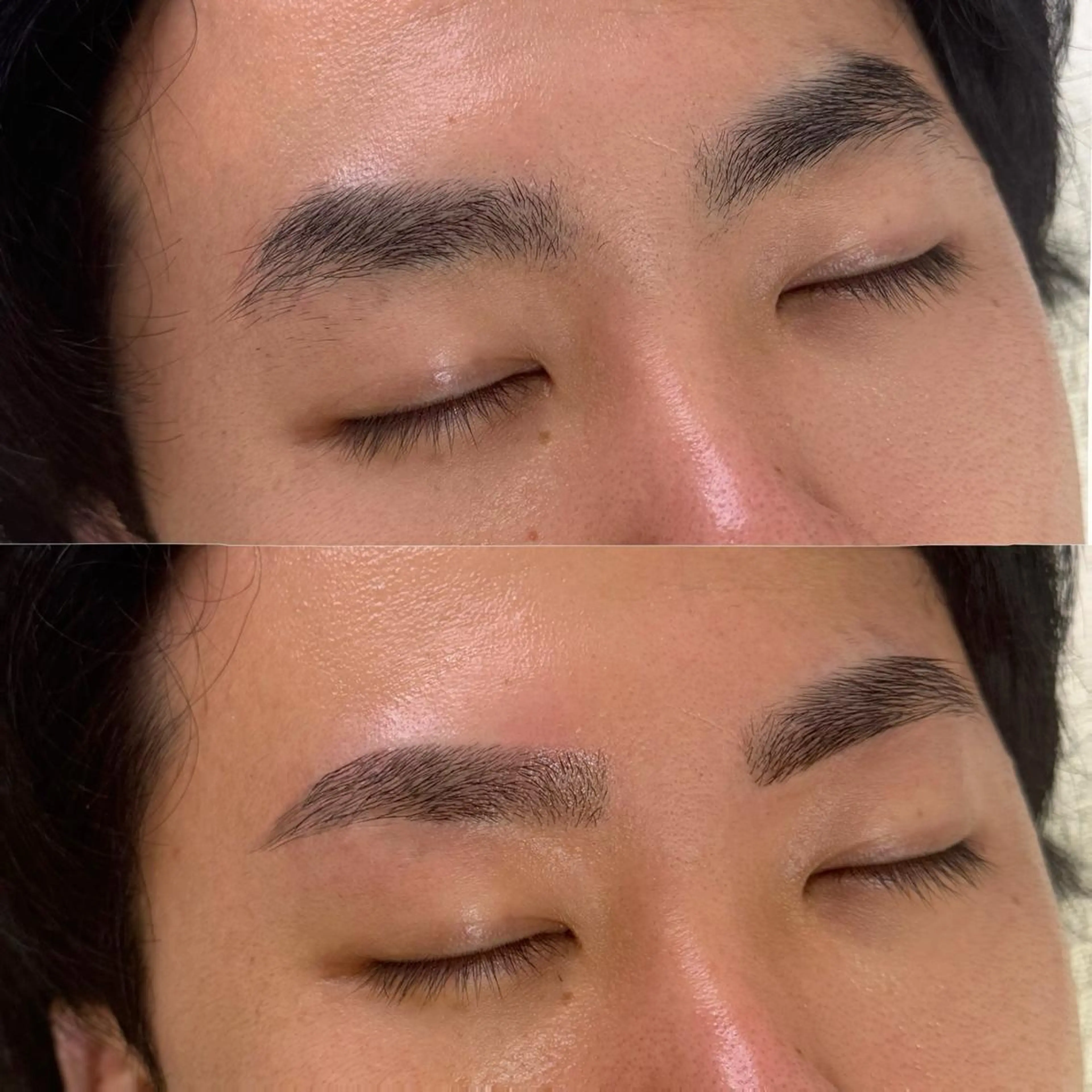 アイブロウ メンズ Nagano🌿‬M iliMiliメンズの眉毛・アイブロウイメージ