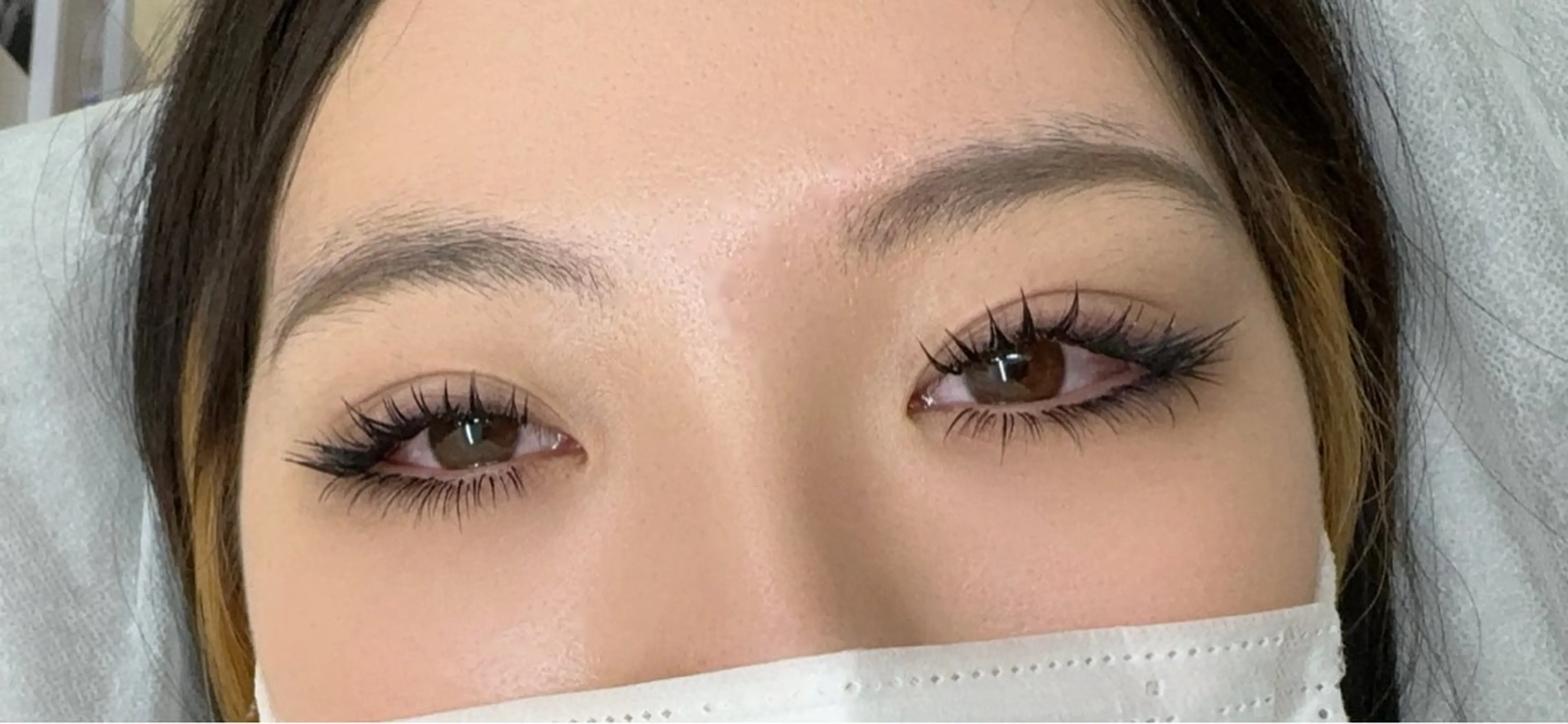 マツエク・マツパ フジワラ アオイのマツエク・マツパデザイン