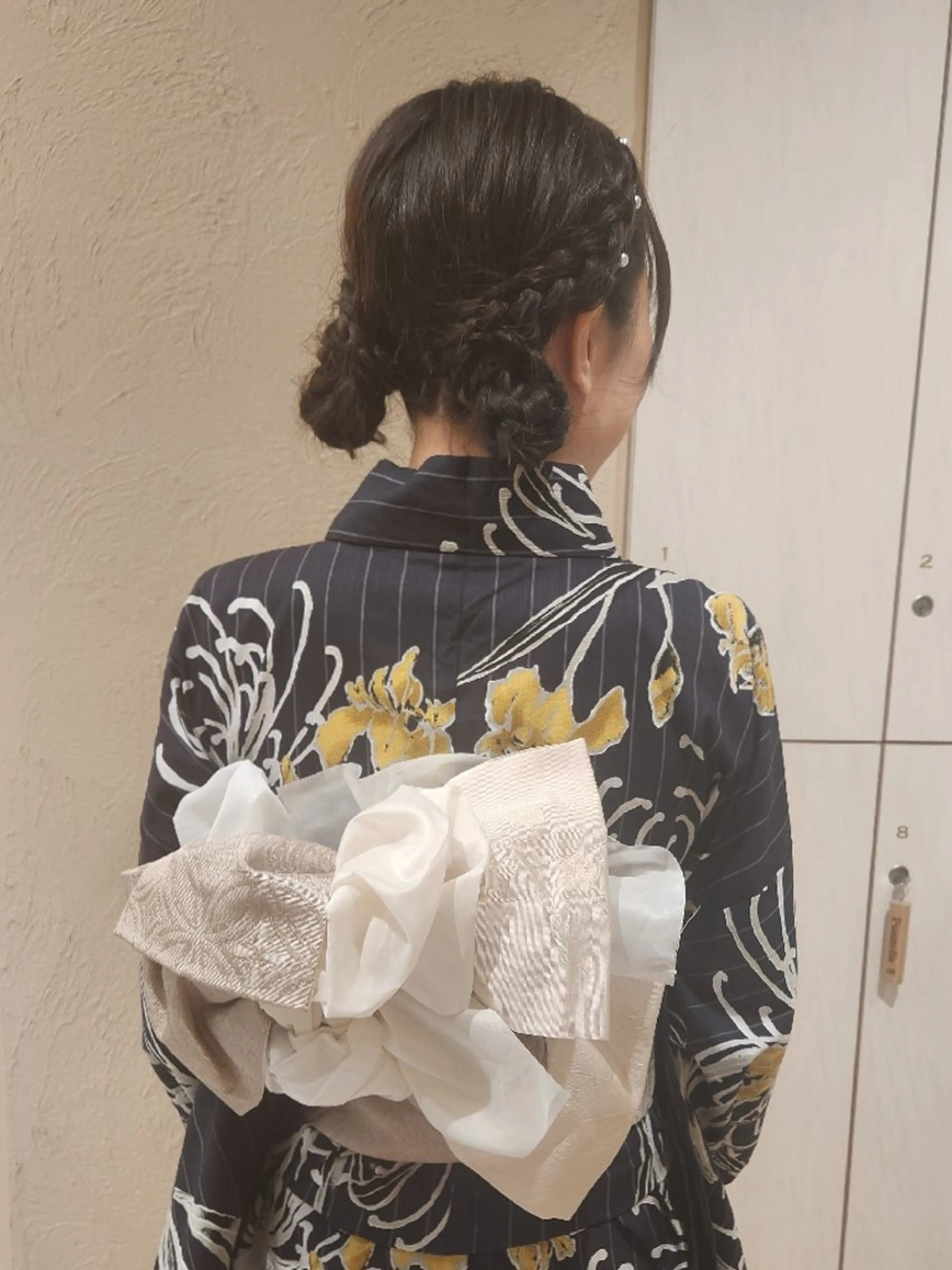 ヘアアレンジ あかね☆ヘアアレンジ /ボブ/縮毛矯正のヘアスタイル