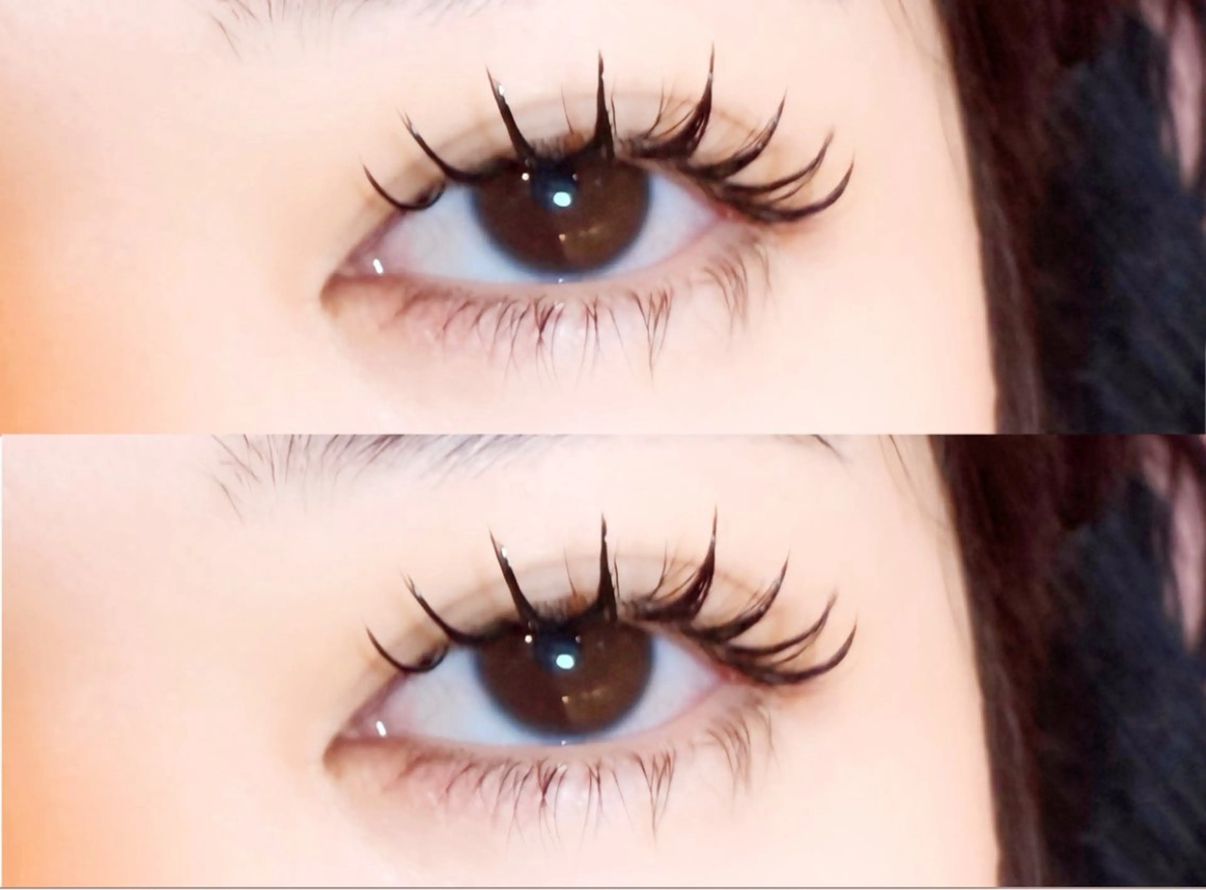 マツエク・マツパ 🎱Ricona🎱 eye/カラーのマツエク・マツパデザイン