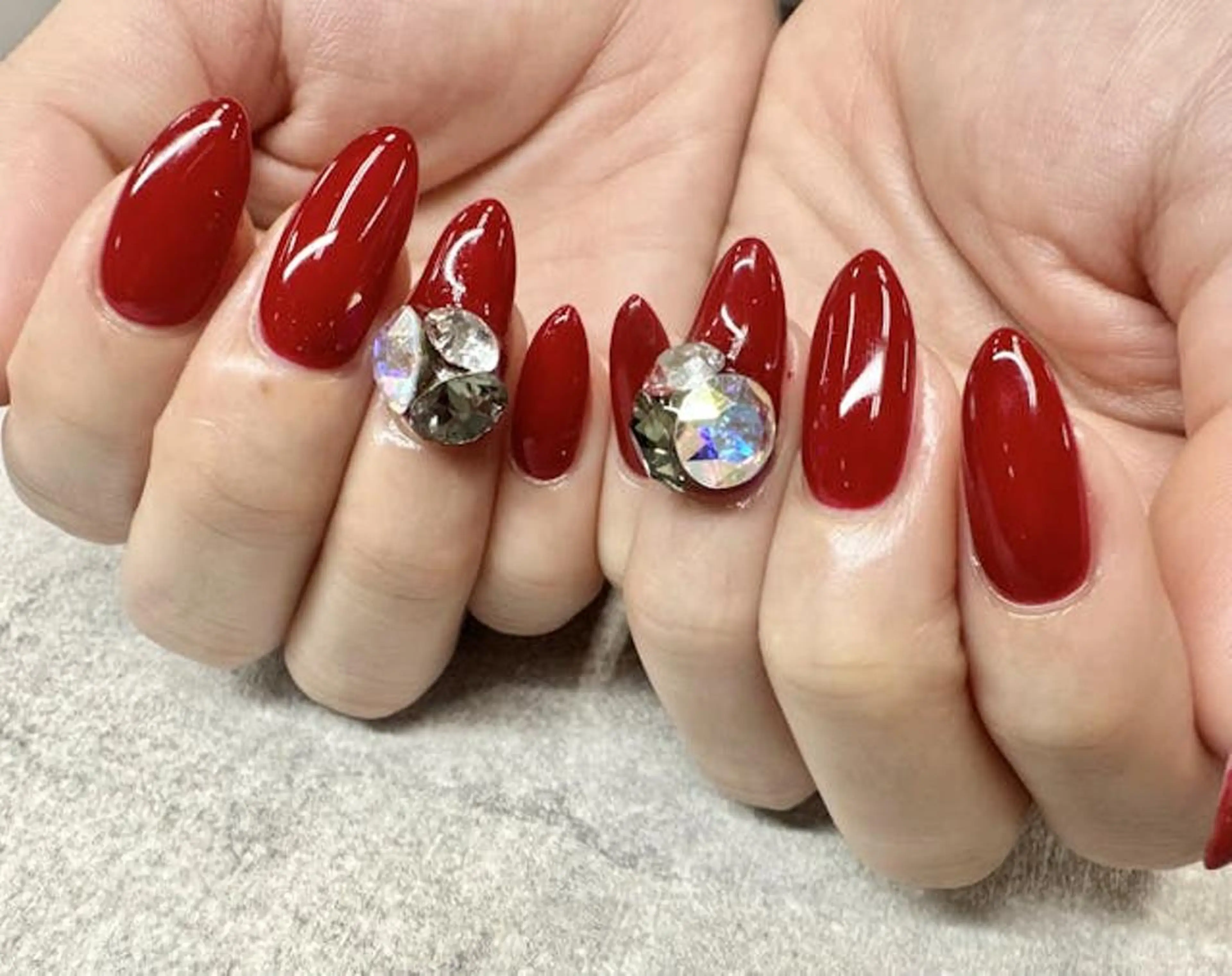 ネイル FASTNAIL PLUS 新宿店のネイルデザイン