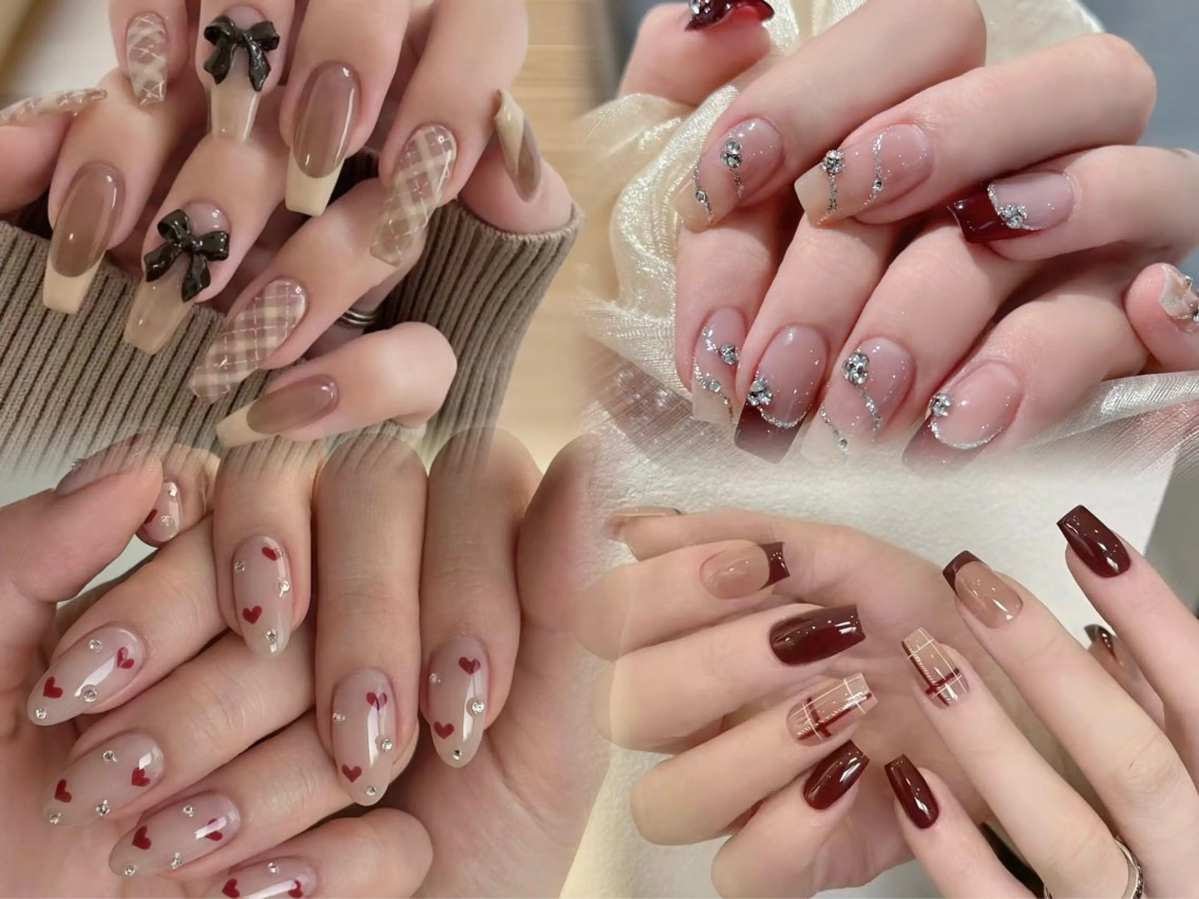 ネイル TOUTOU所属・TOUTOU. Yuriのネイルデザイン