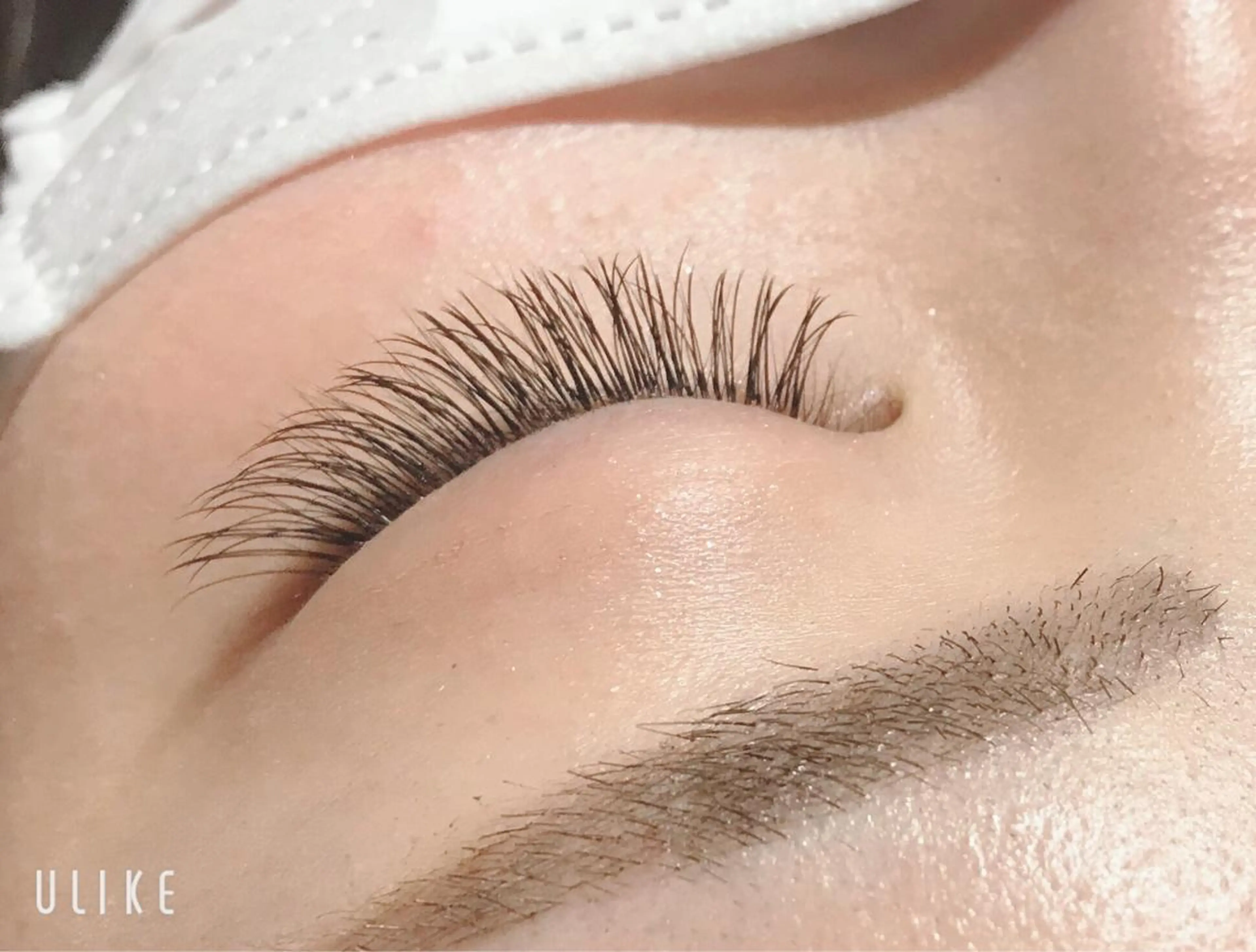 マツエク・マツパ eye  salon LYRA 【アイサロン　リラ】所属・伊藤 亜寿香のマツエク・マツパデザイン