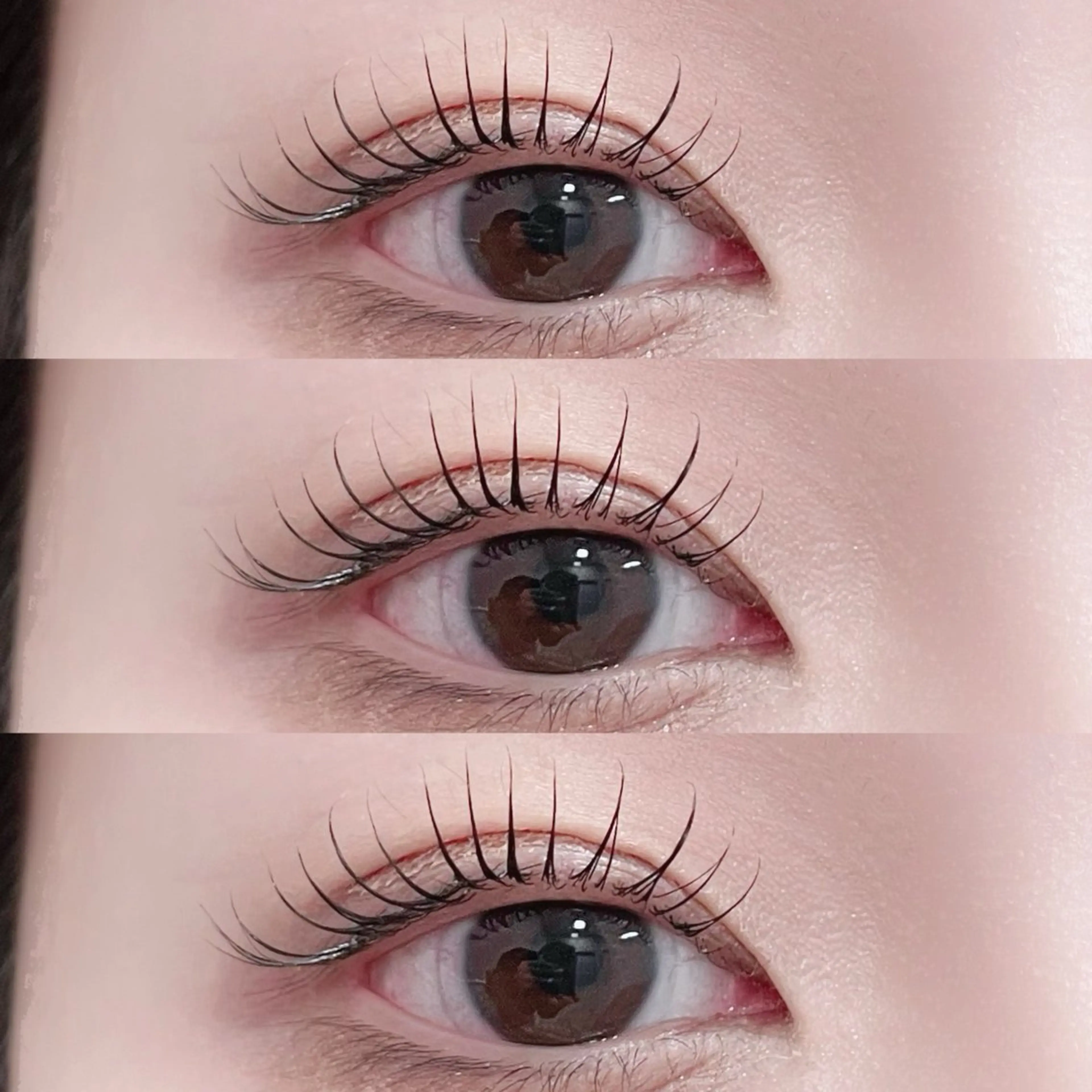 マツエク・マツパ mumu所属・林 朱香のマツエク・マツパデザイン