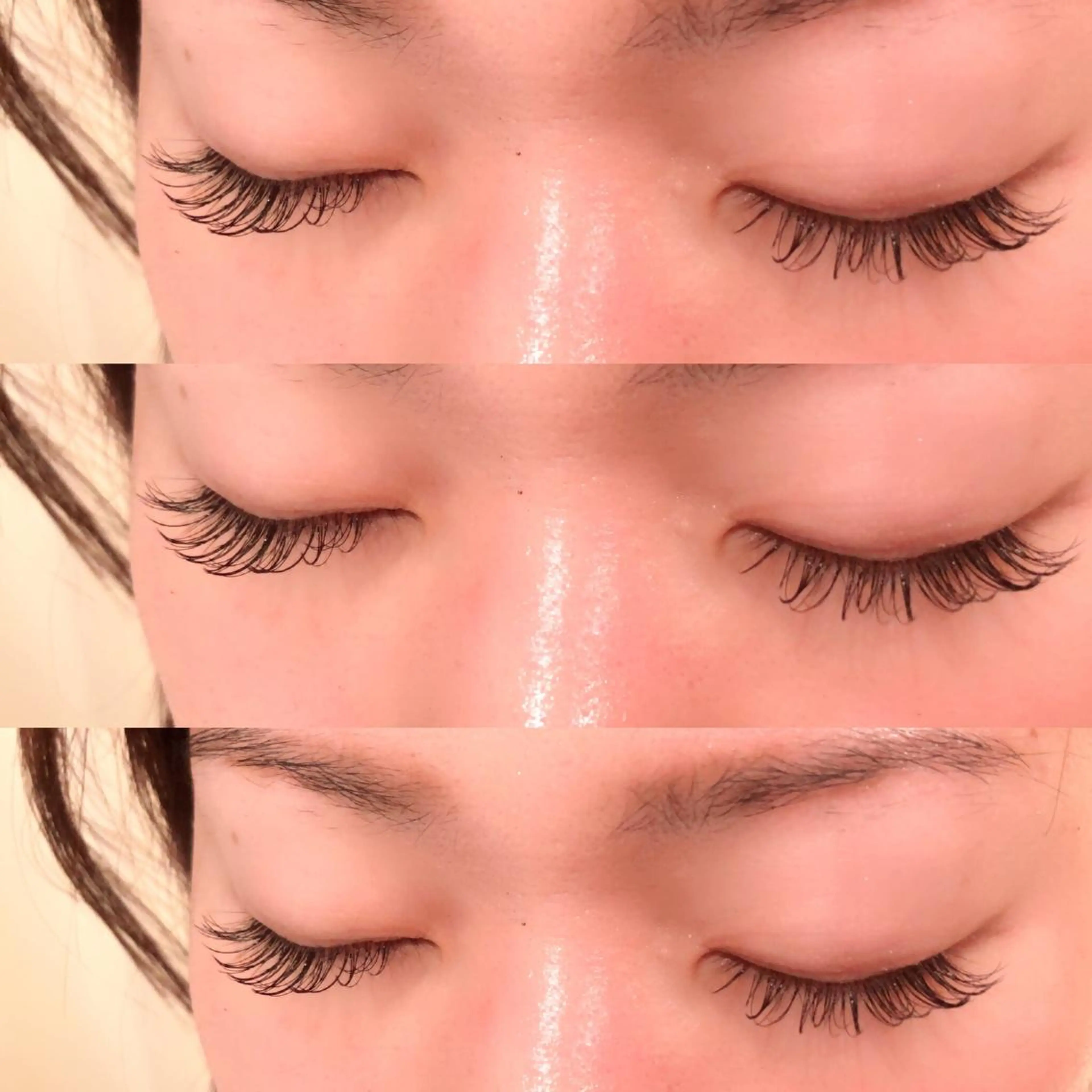 マツエク・マツパ シルク eyelash salon ten．所属・ten． eye lashのマツエク・マツパデザイン