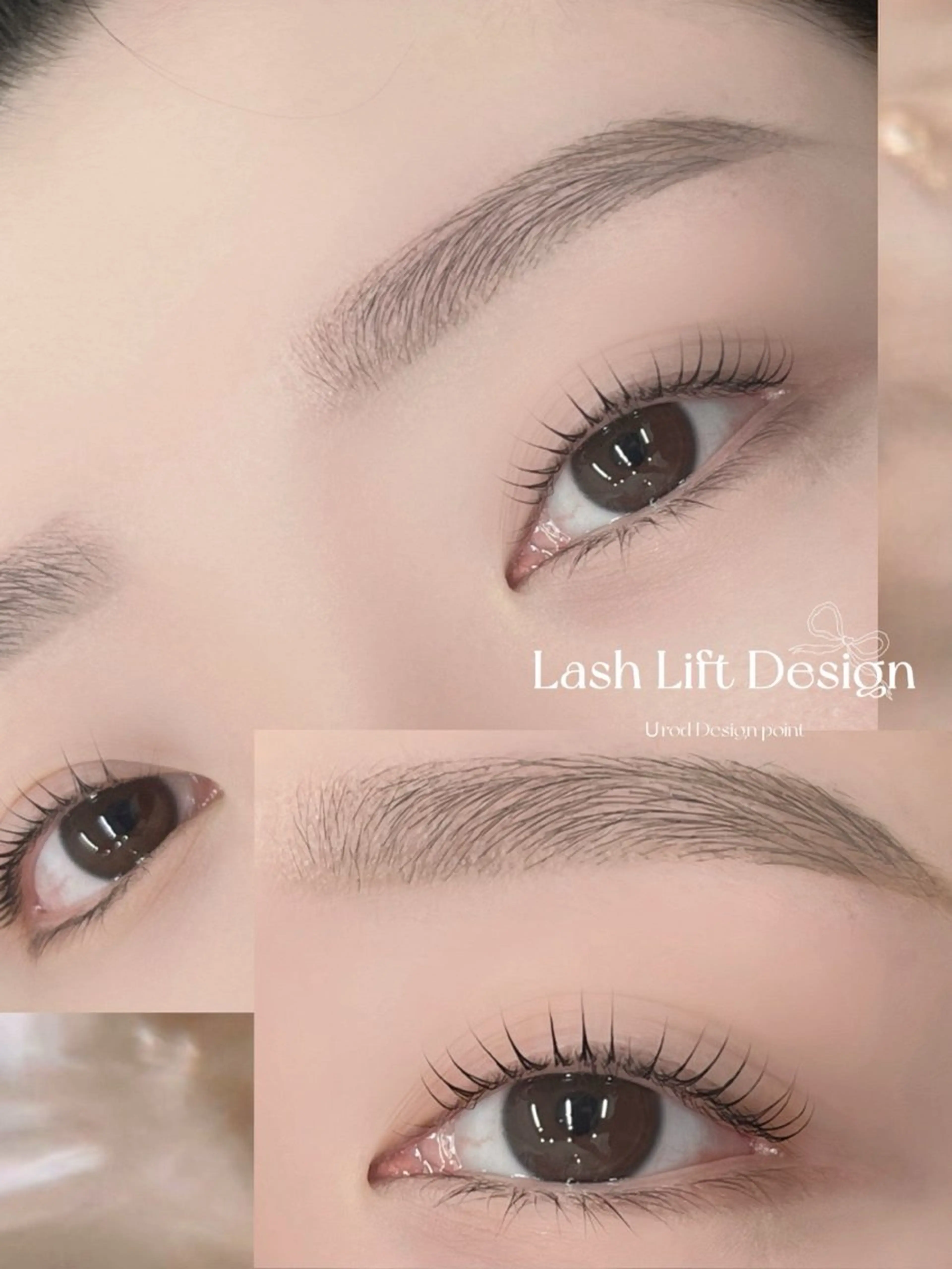 アイブロウ ecarg 大宮店のマツエク・マツパデザイン