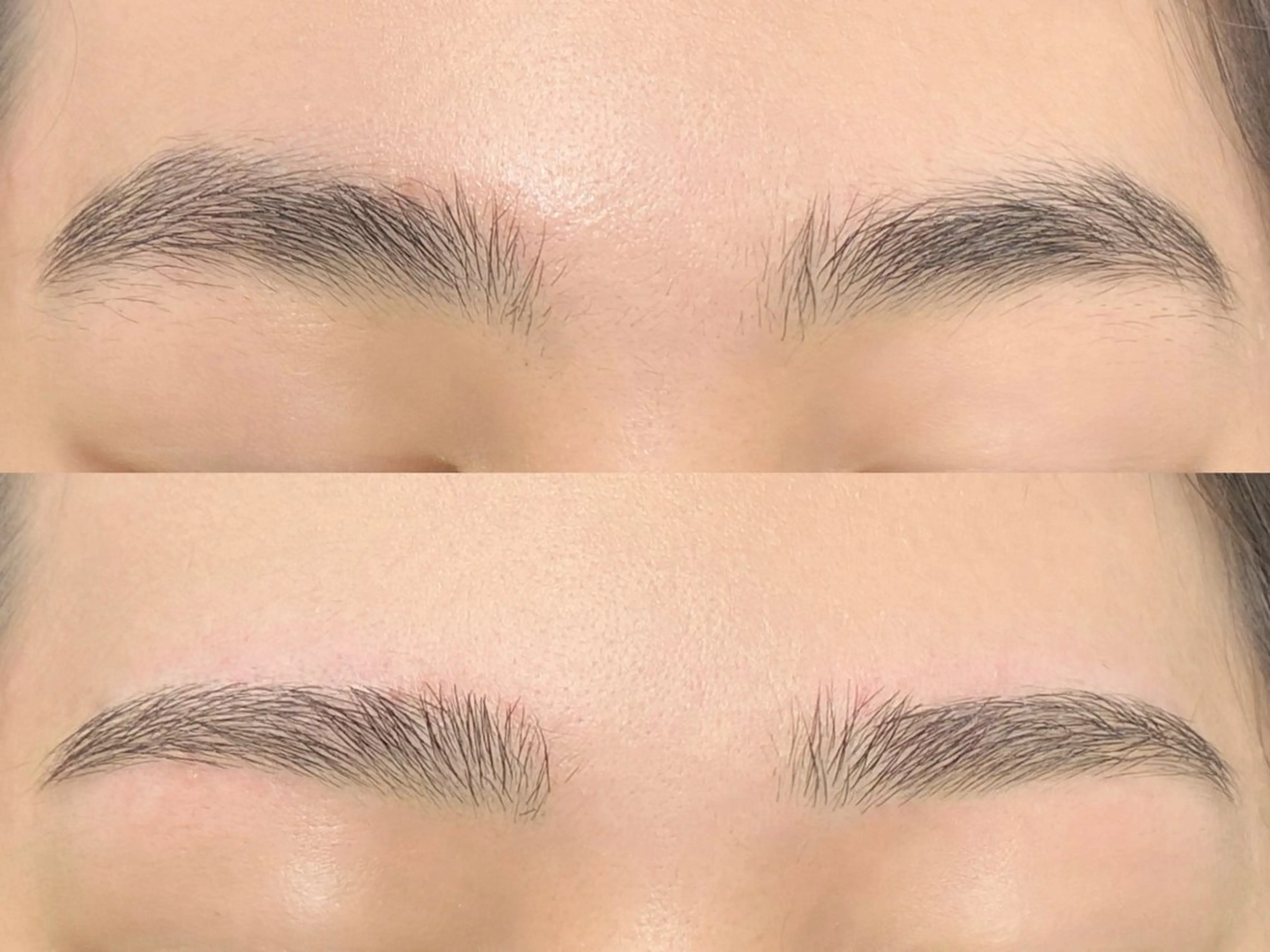 アイブロウ ワックス脱毛 Genesis山科店所属・Genesis 山科店のマツエク・マツパデザイン