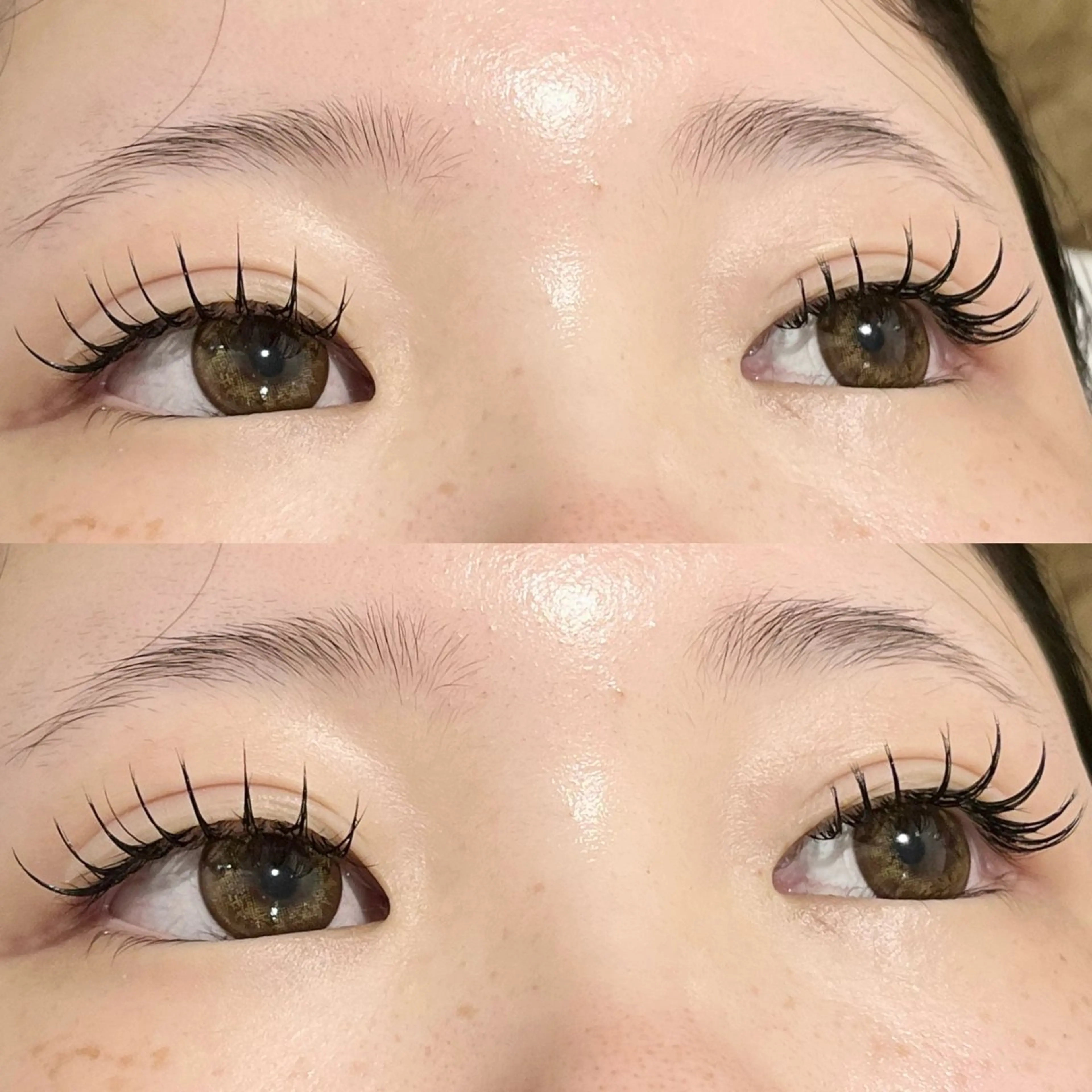 マツエク・マツパ ♡ re-born sakura ♡のマツエク・マツパデザイン