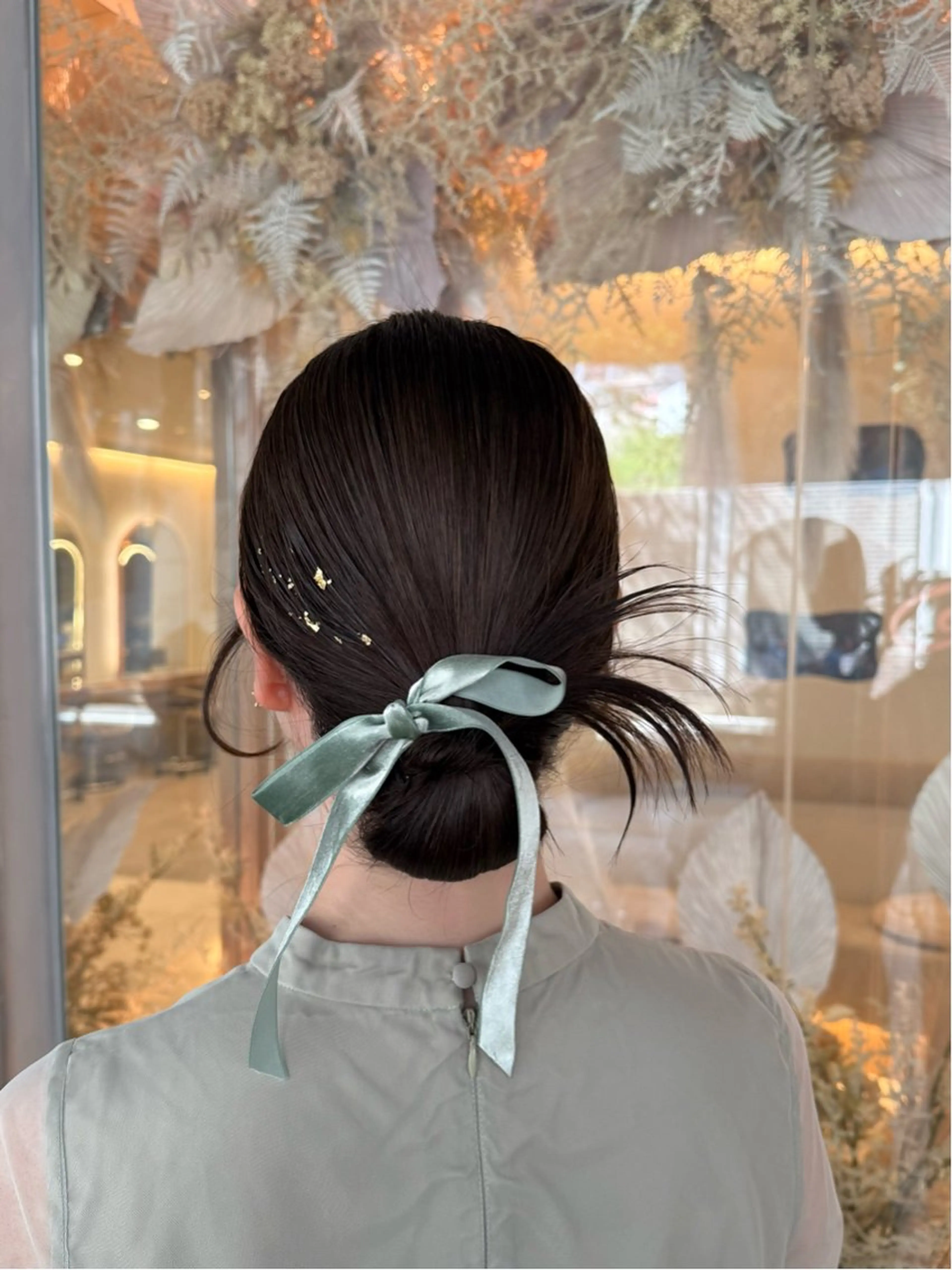 《パーティヘアセット🩰🪄》の写真