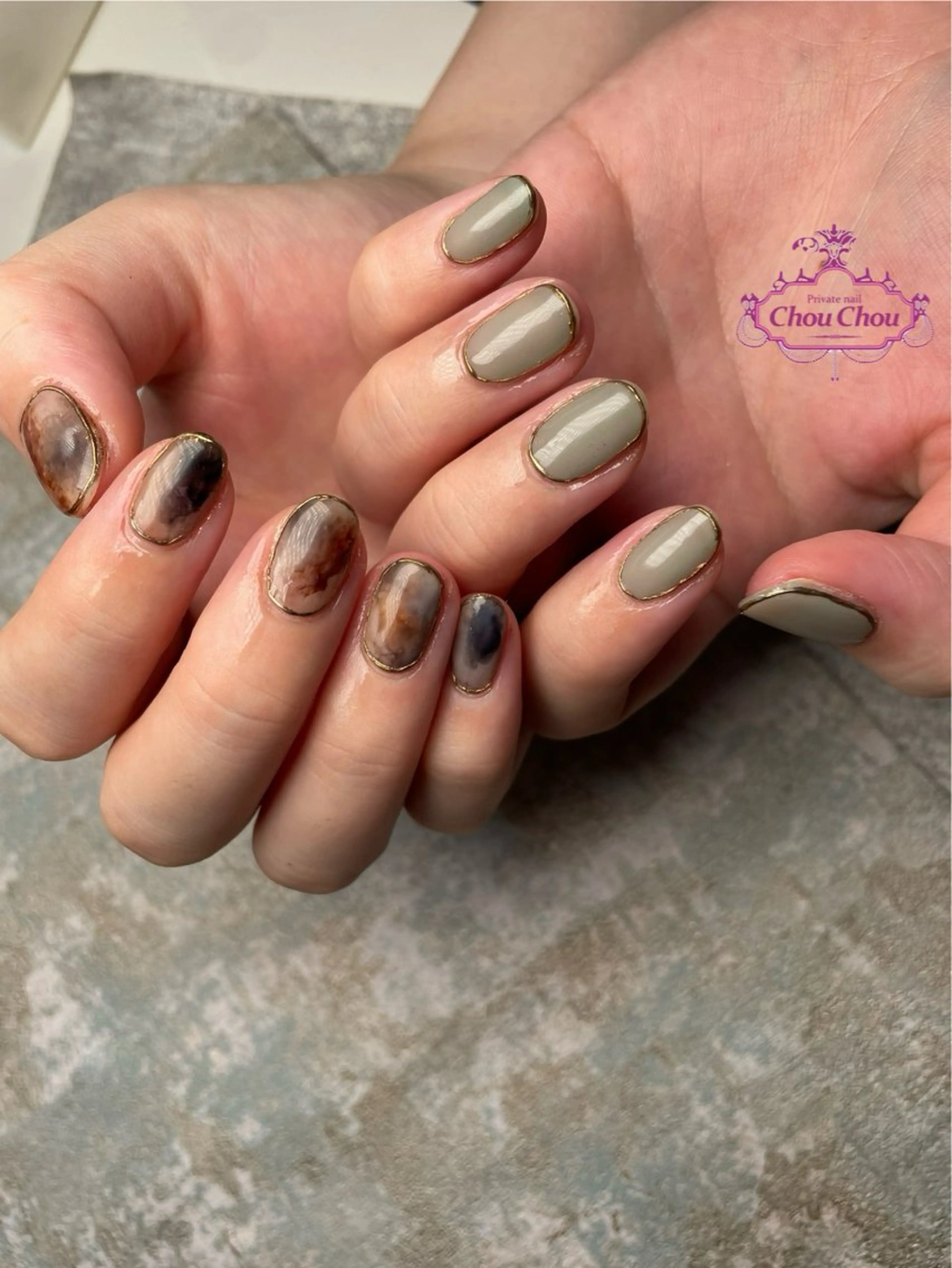 ネイル 松下 史佳のネイルデザイン