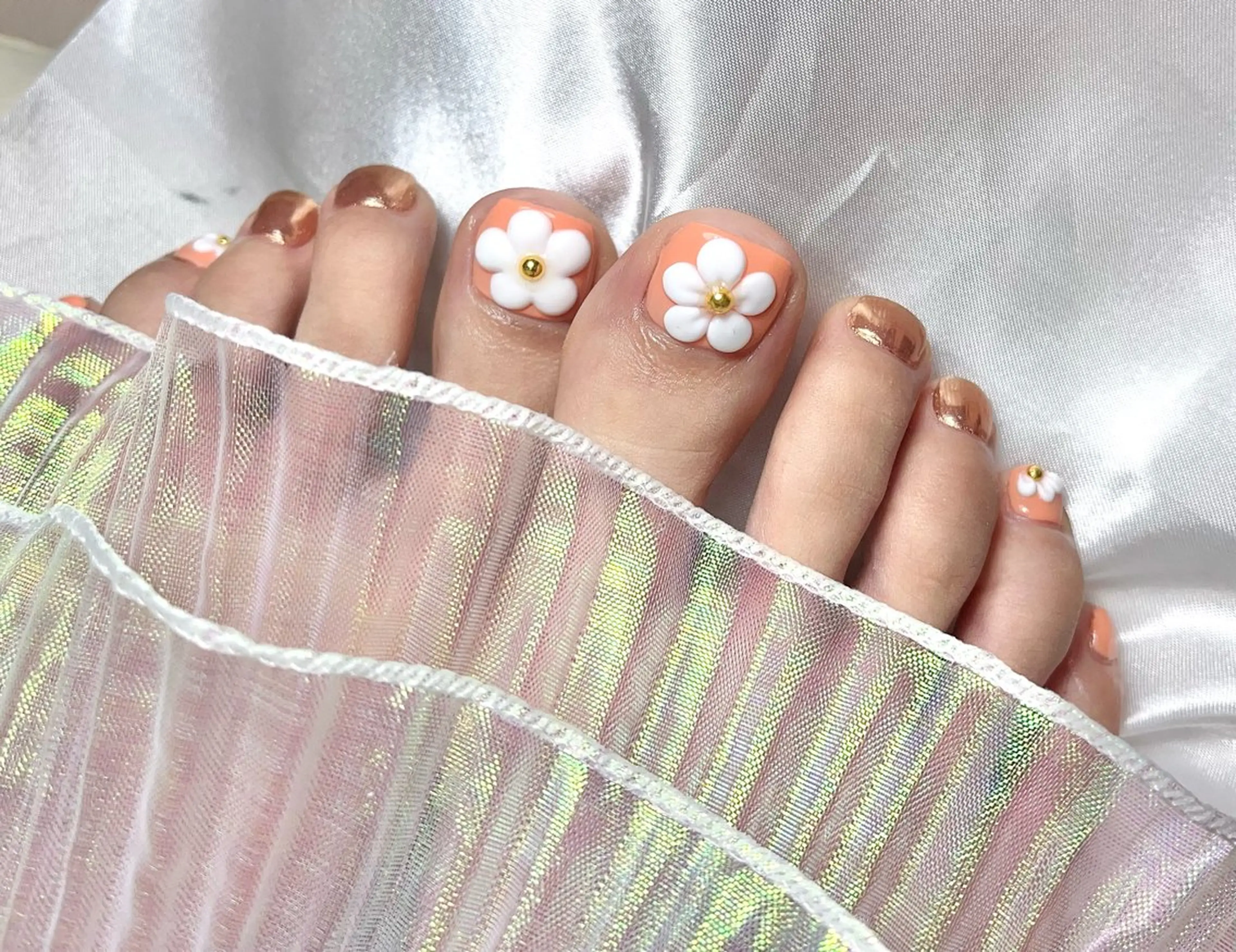 ネイル フットネイル nails' it...のネイルデザイン