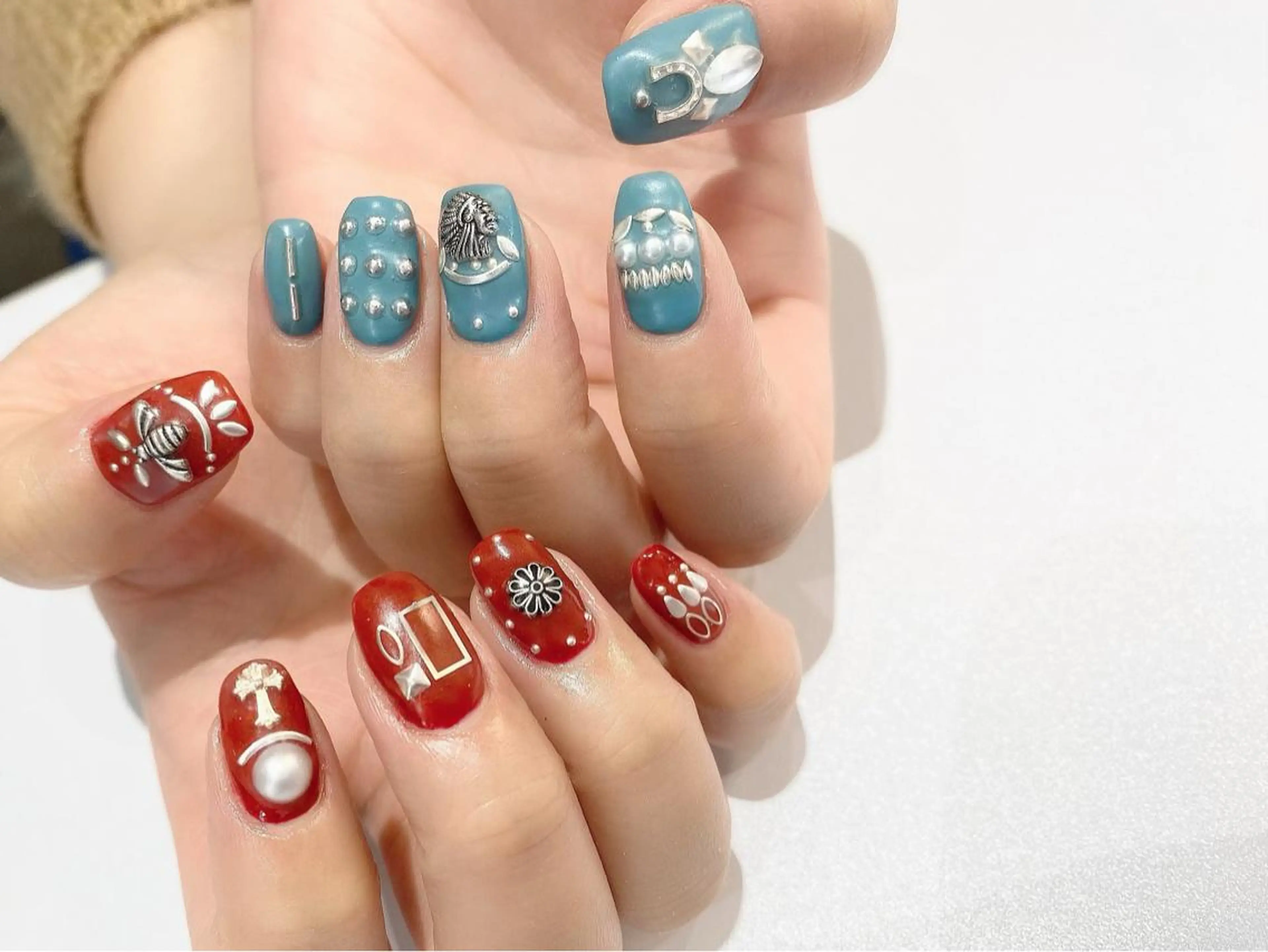 ネイル アートネイル Salon Ｋのネイルデザイン