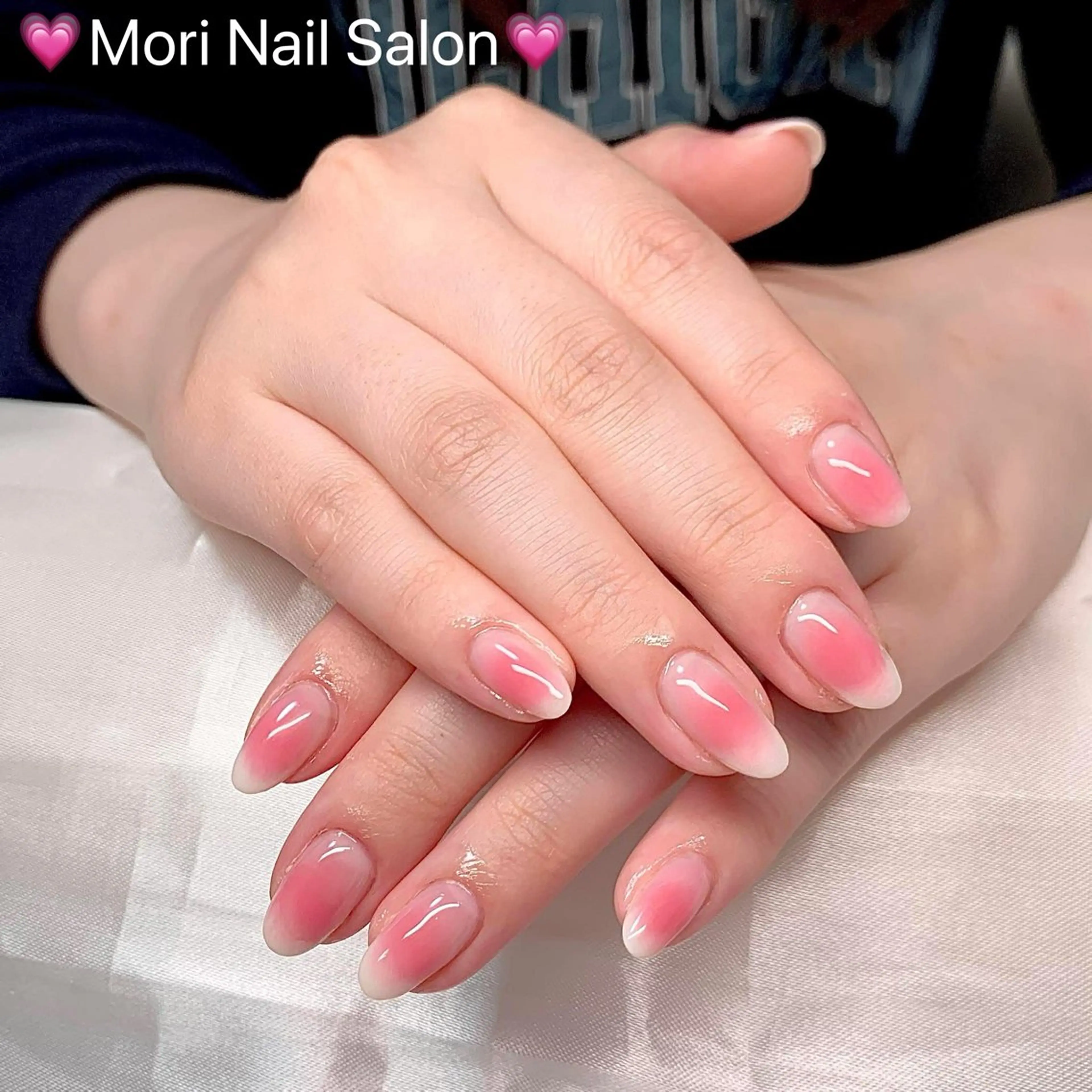 ネイル ハンドネイル MORI ネイル SALONのネイルデザイン