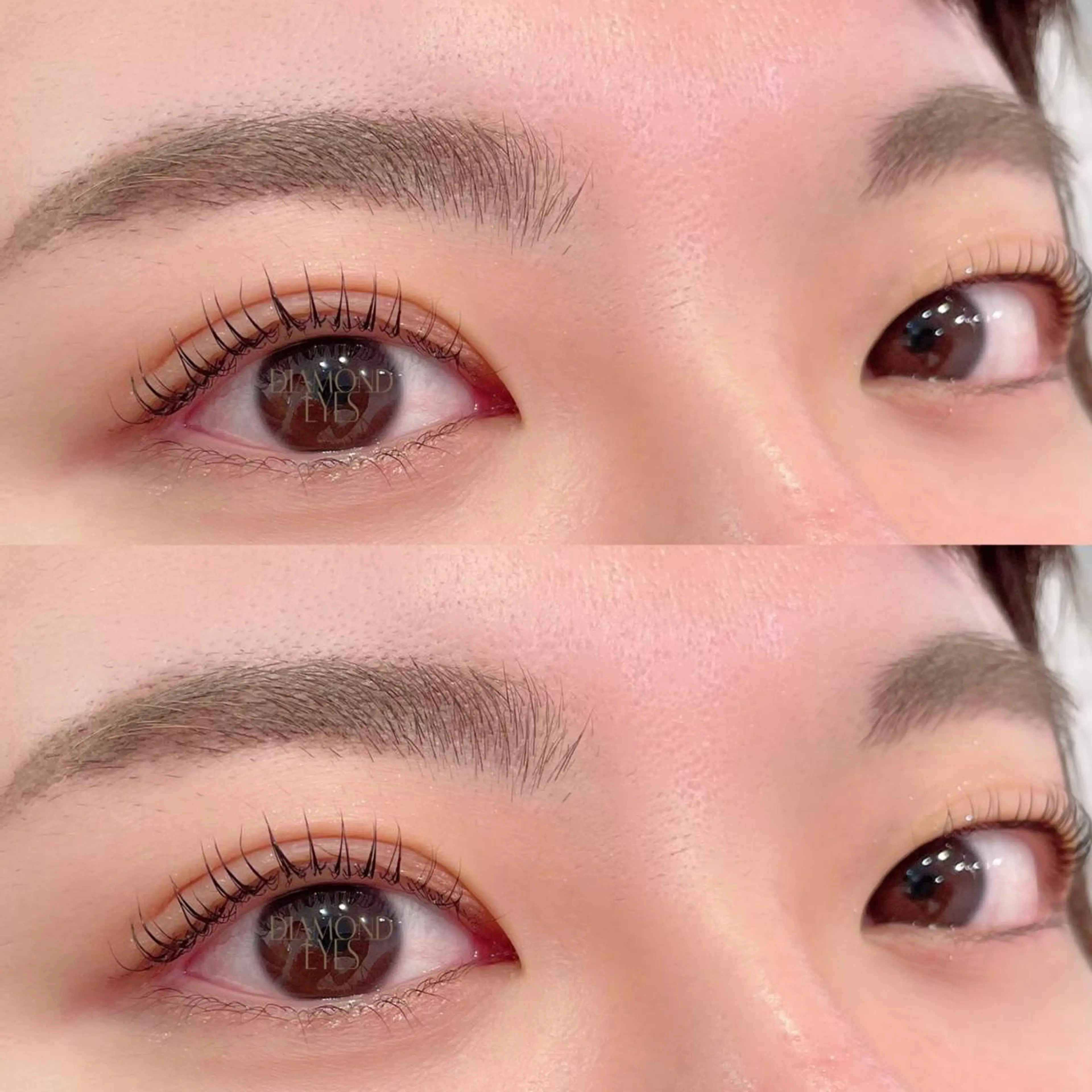 マツエク・マツパ 𝙢 𝙖 𝙤 🩶のマツエク・マツパデザイン