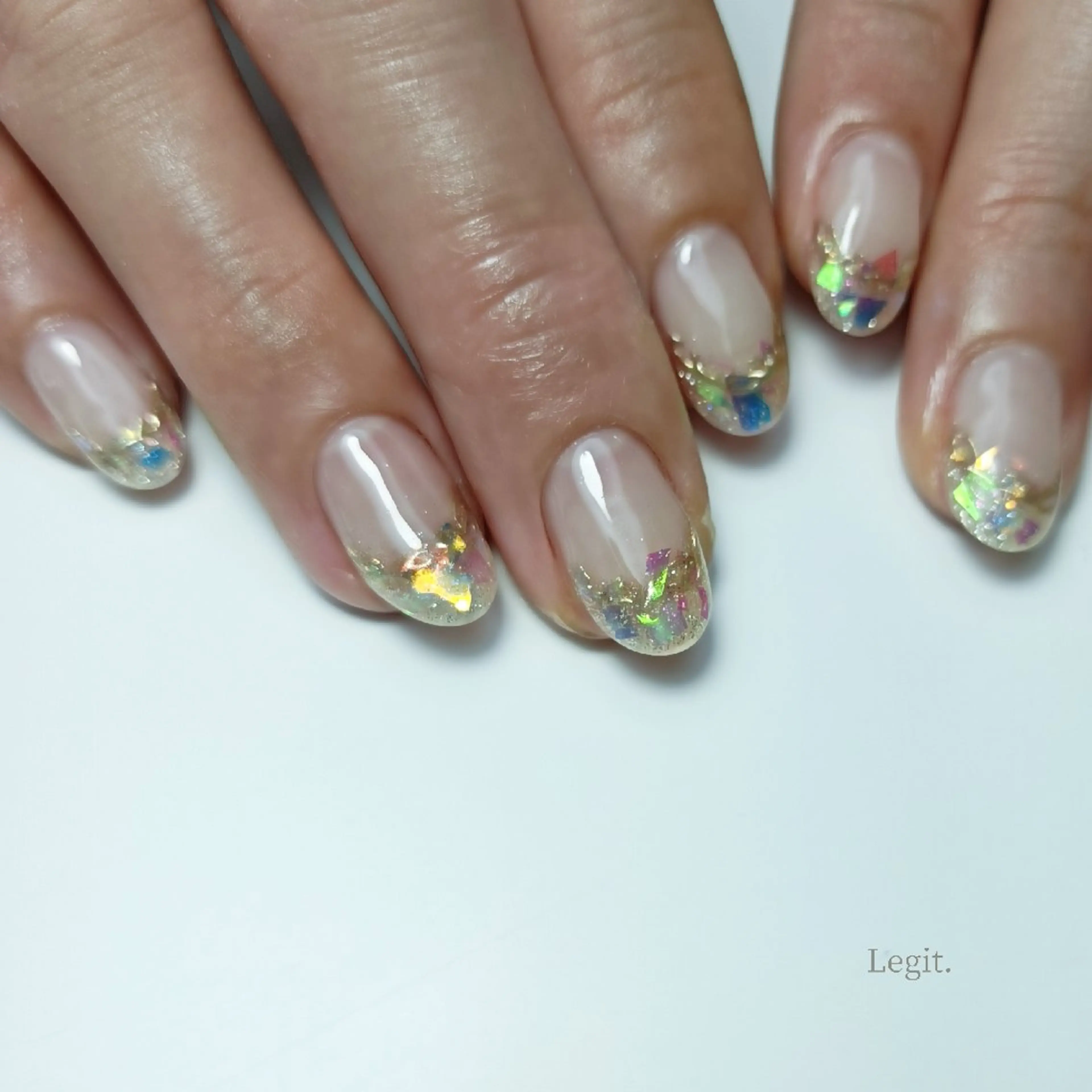 ネイル Legit nail salonのネイルデザイン