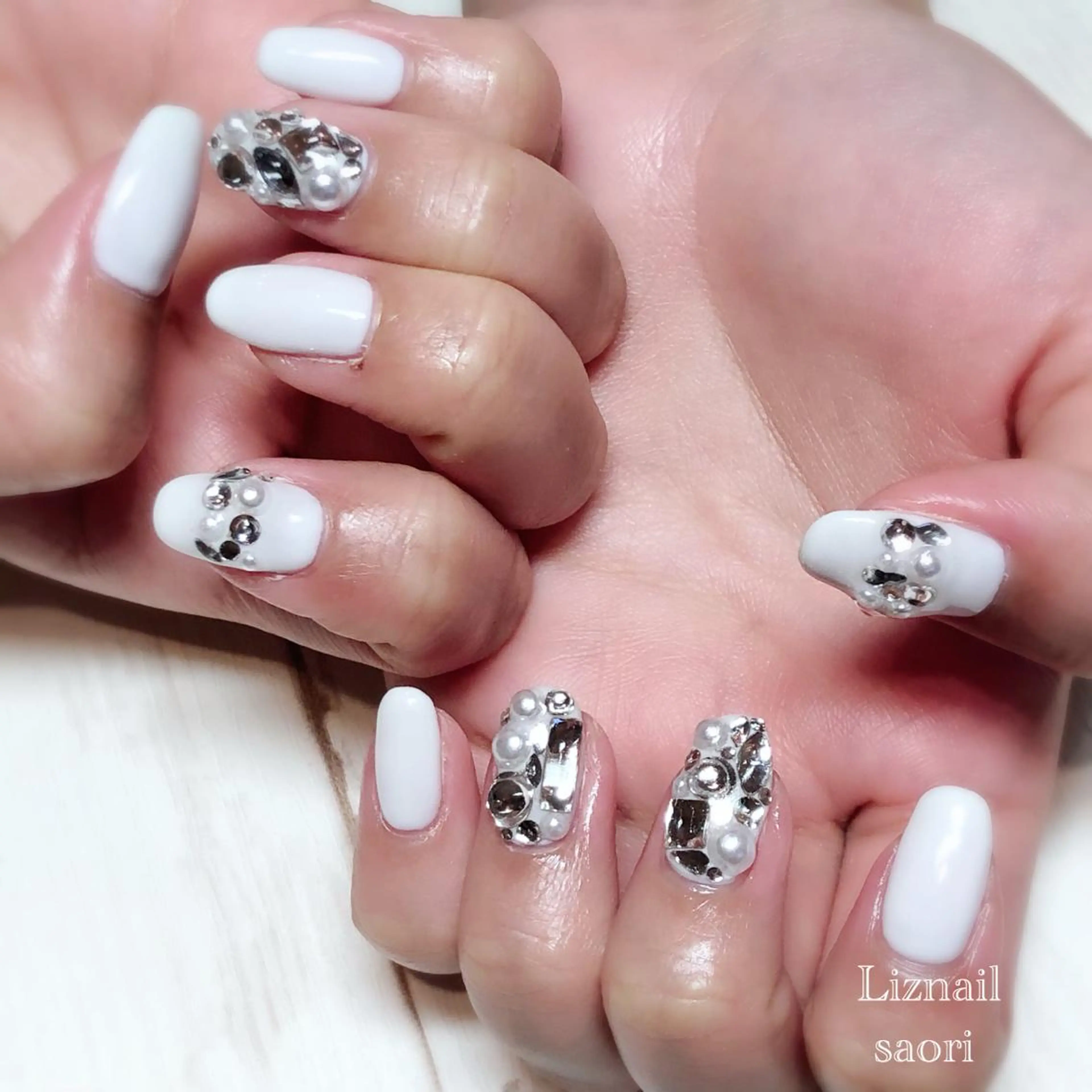 ネイル Rawr / saoriのネイルデザイン