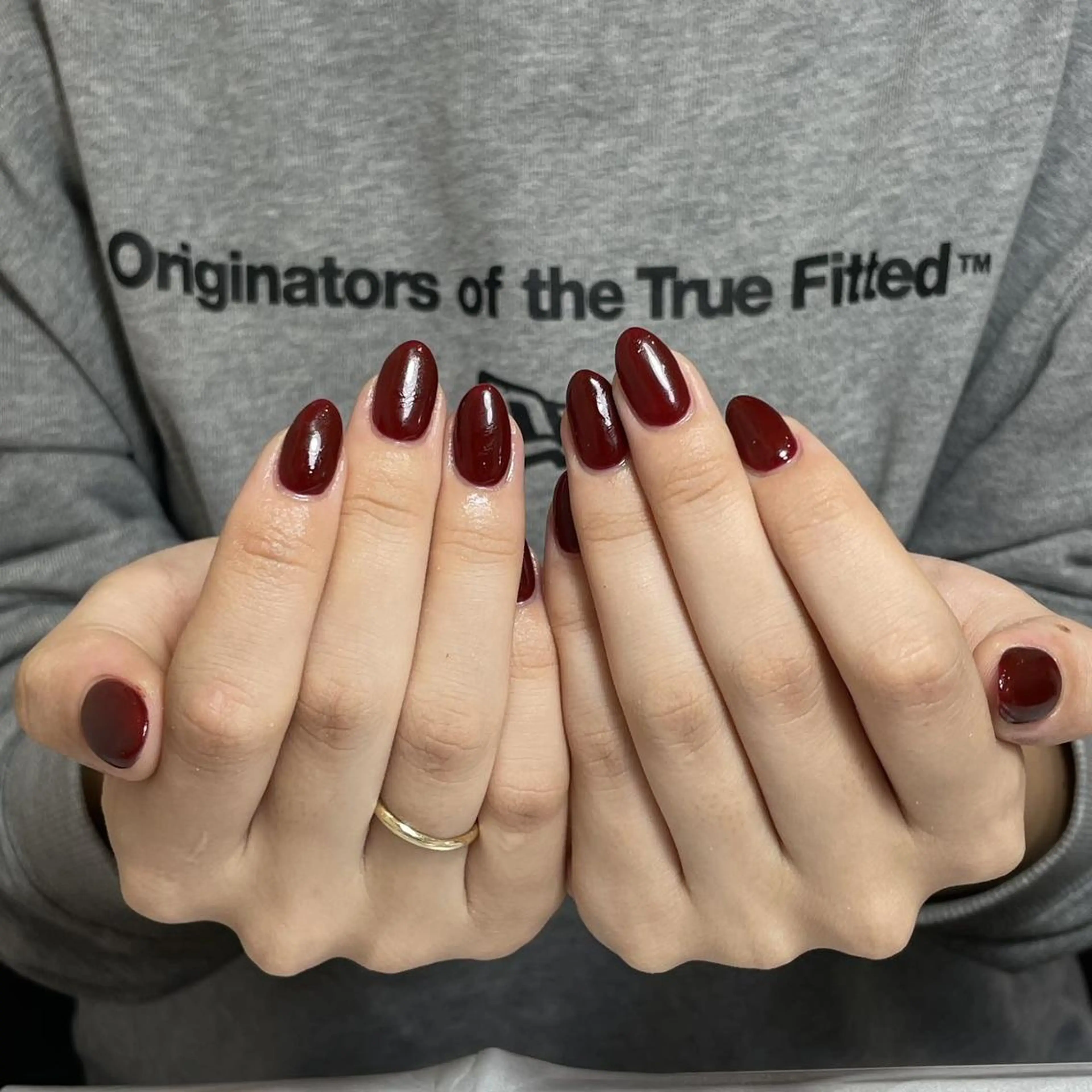 ネイル ハンドネイル ハンドケア DEMAIN- 🕊️のネイルデザイン