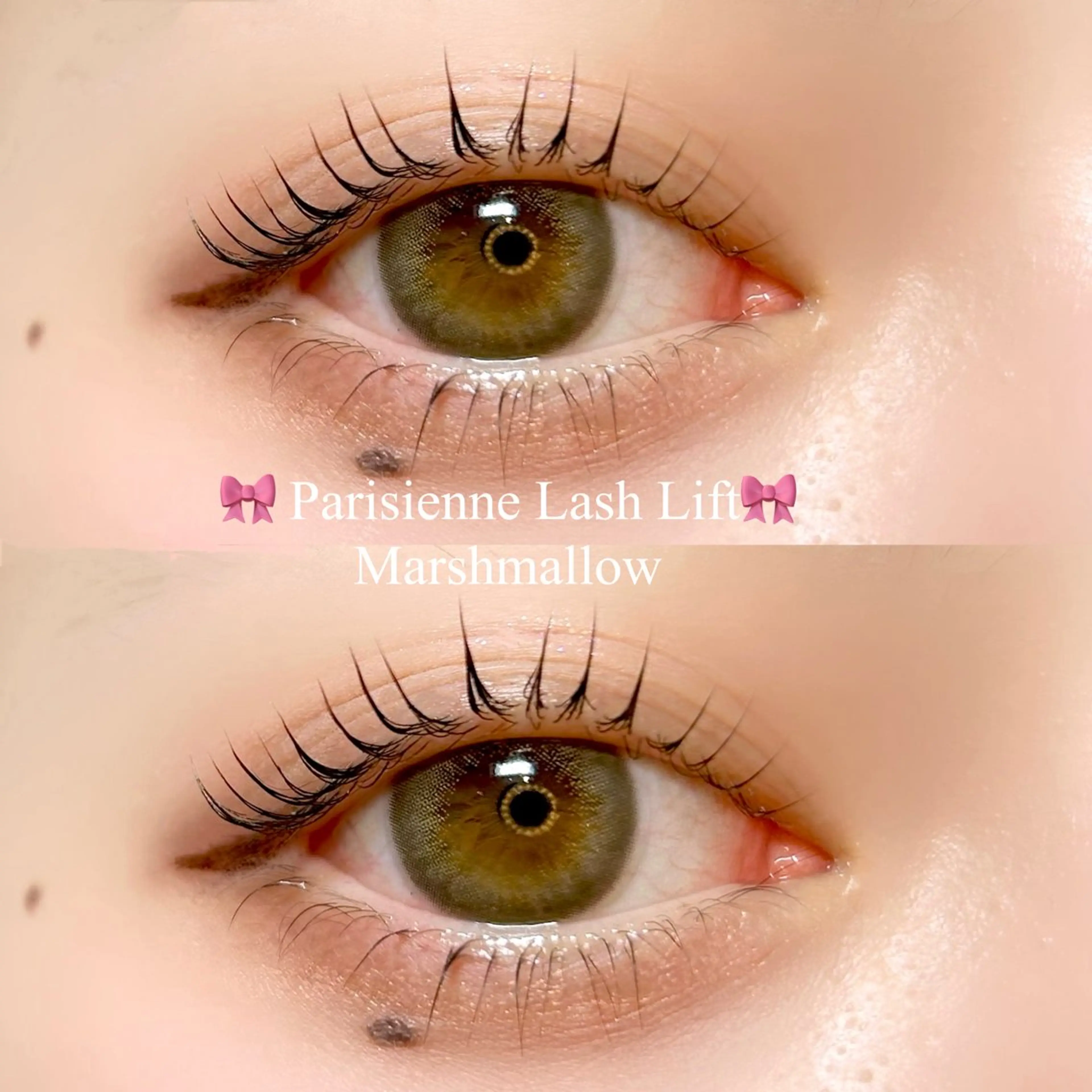 マツエク・マツパ マツパ ❤︎miyu❤︎ lパリエクlのマツエク・マツパデザイン