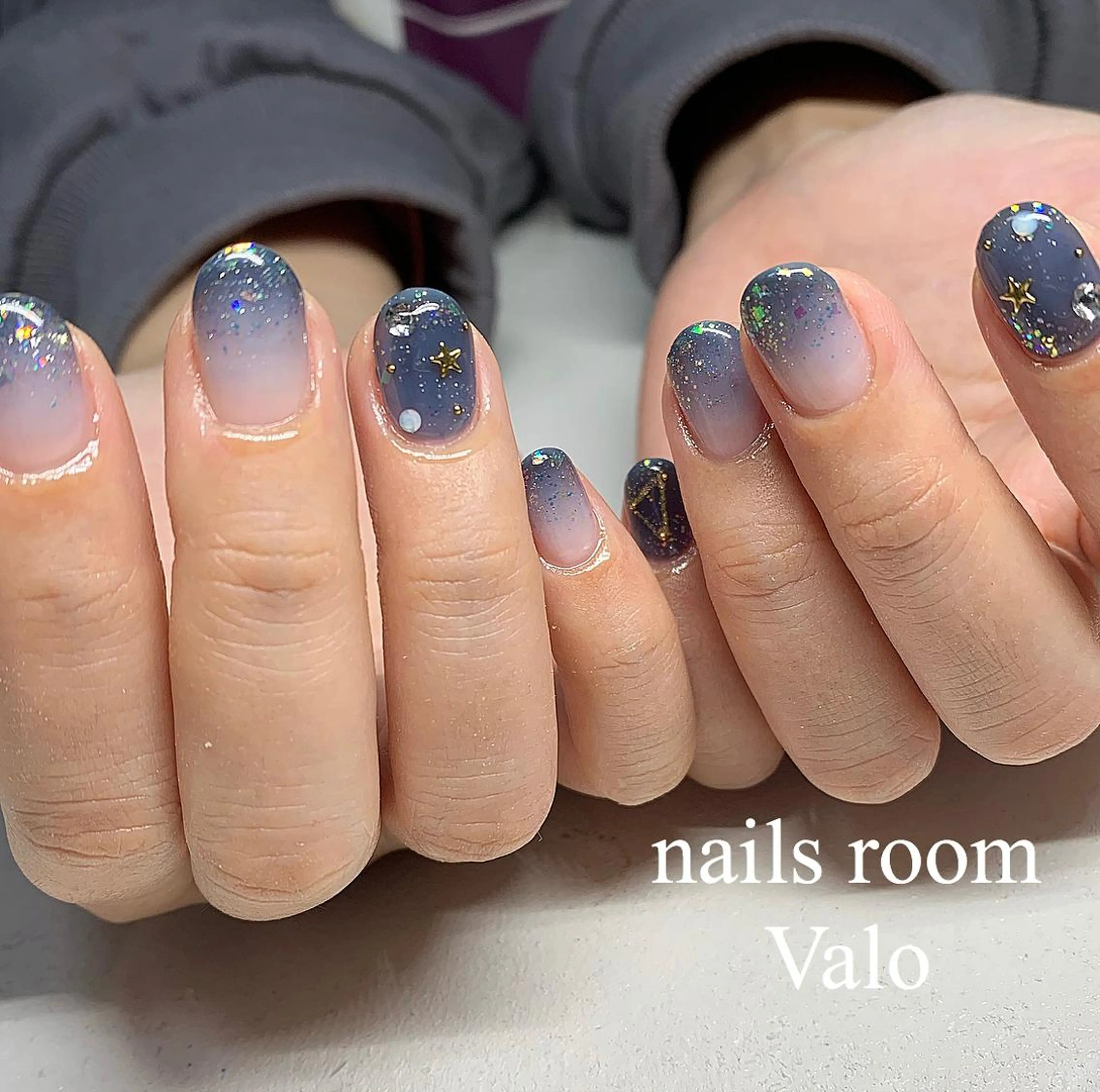 ネイル nails room Valoのネイルデザイン