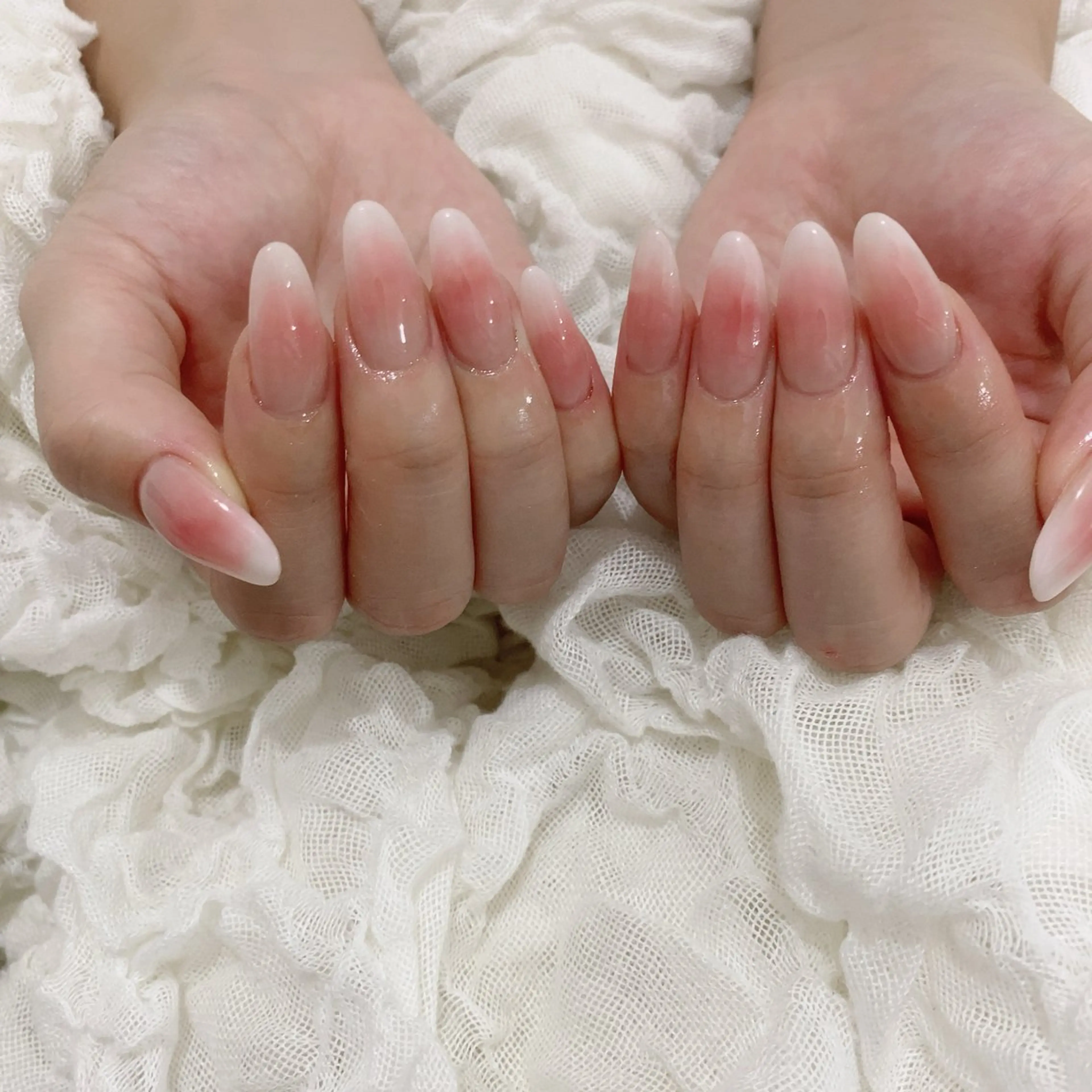 ネイル チークネイル SOL NAILのネイルデザイン
