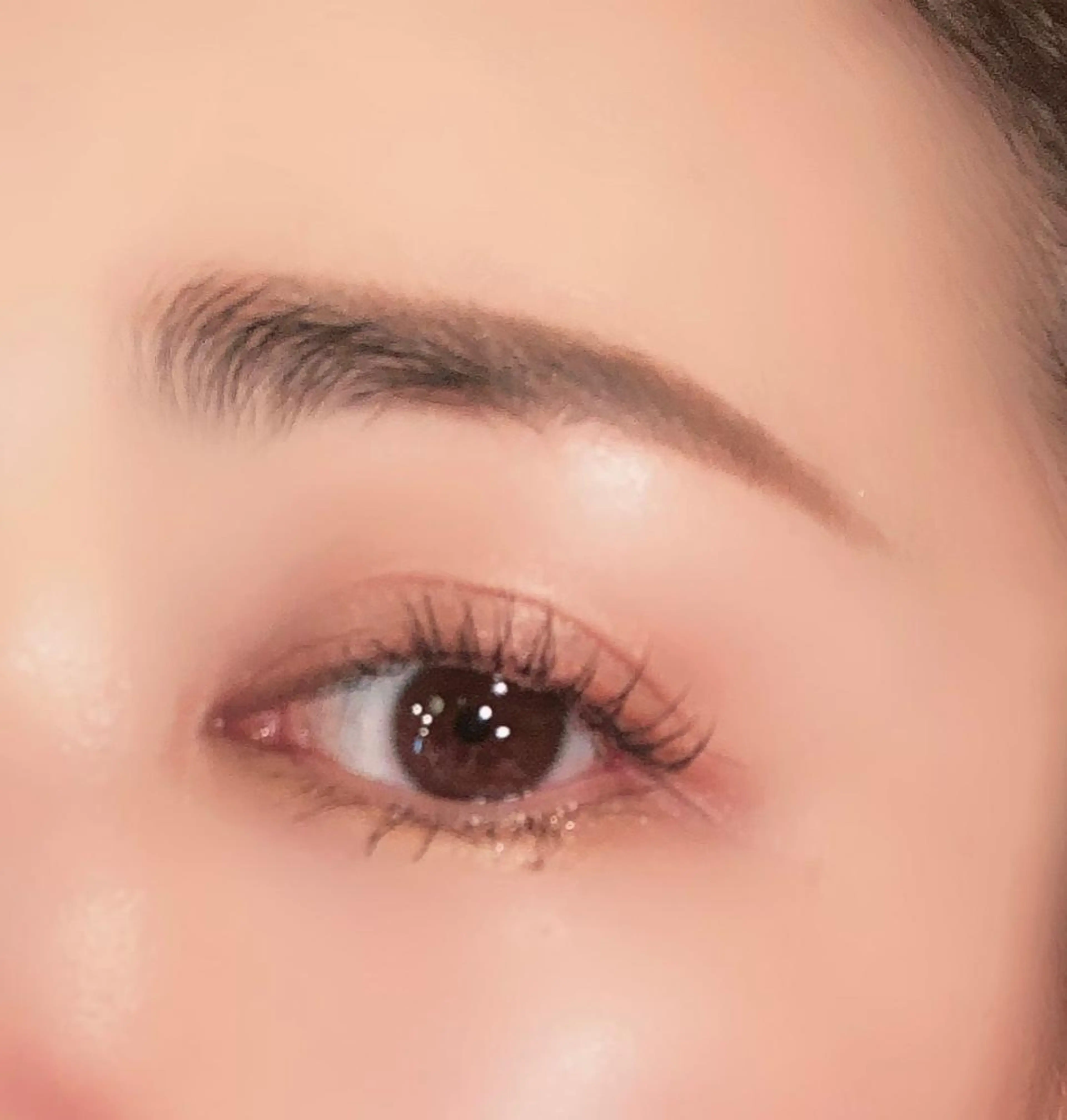 ⭐︎パーソナル眉メイク⭐︎【自分の眉の型はあってる？】顔タイプ診断＋眉メイクレッスンの写真