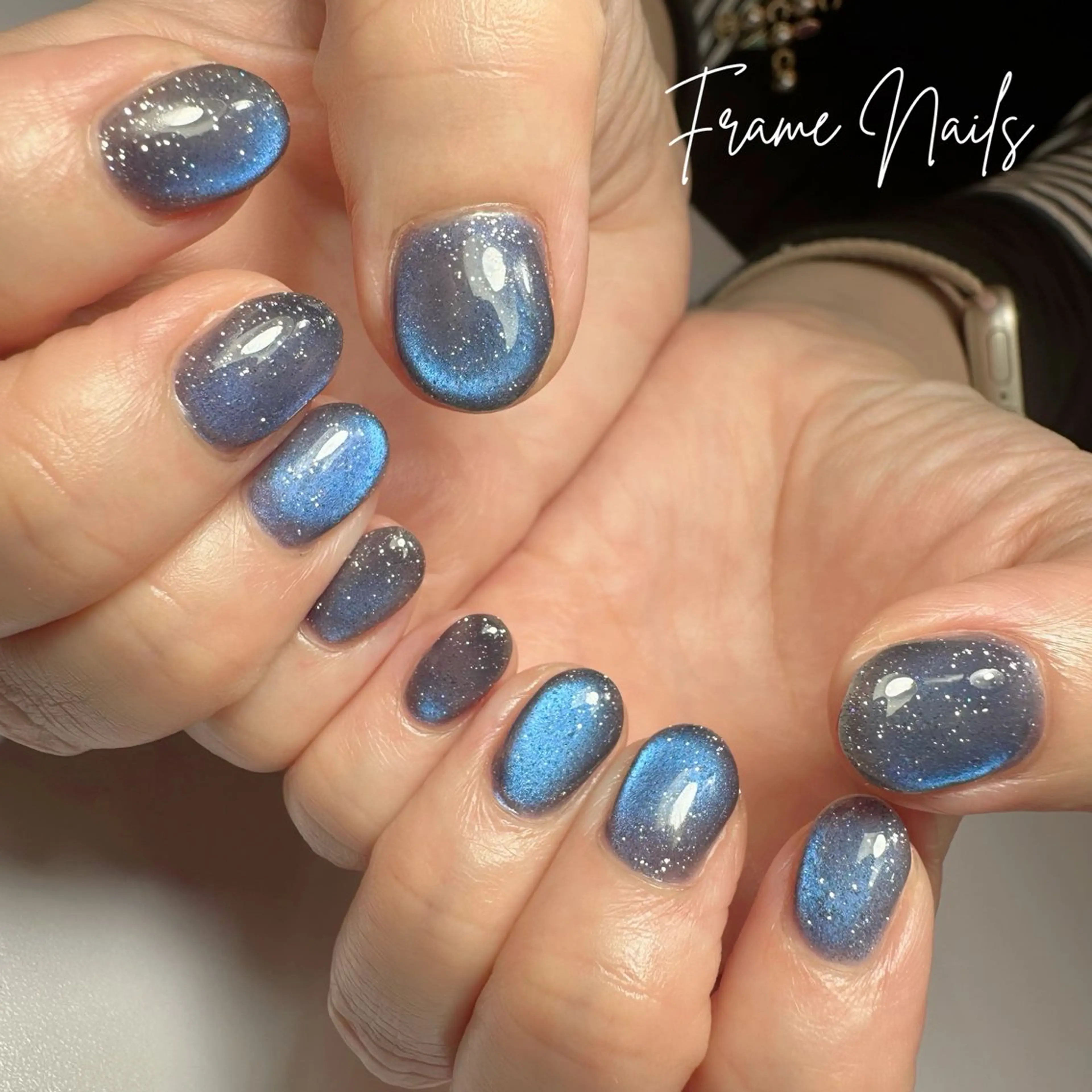 ハンドマグネットワンカラーの写真