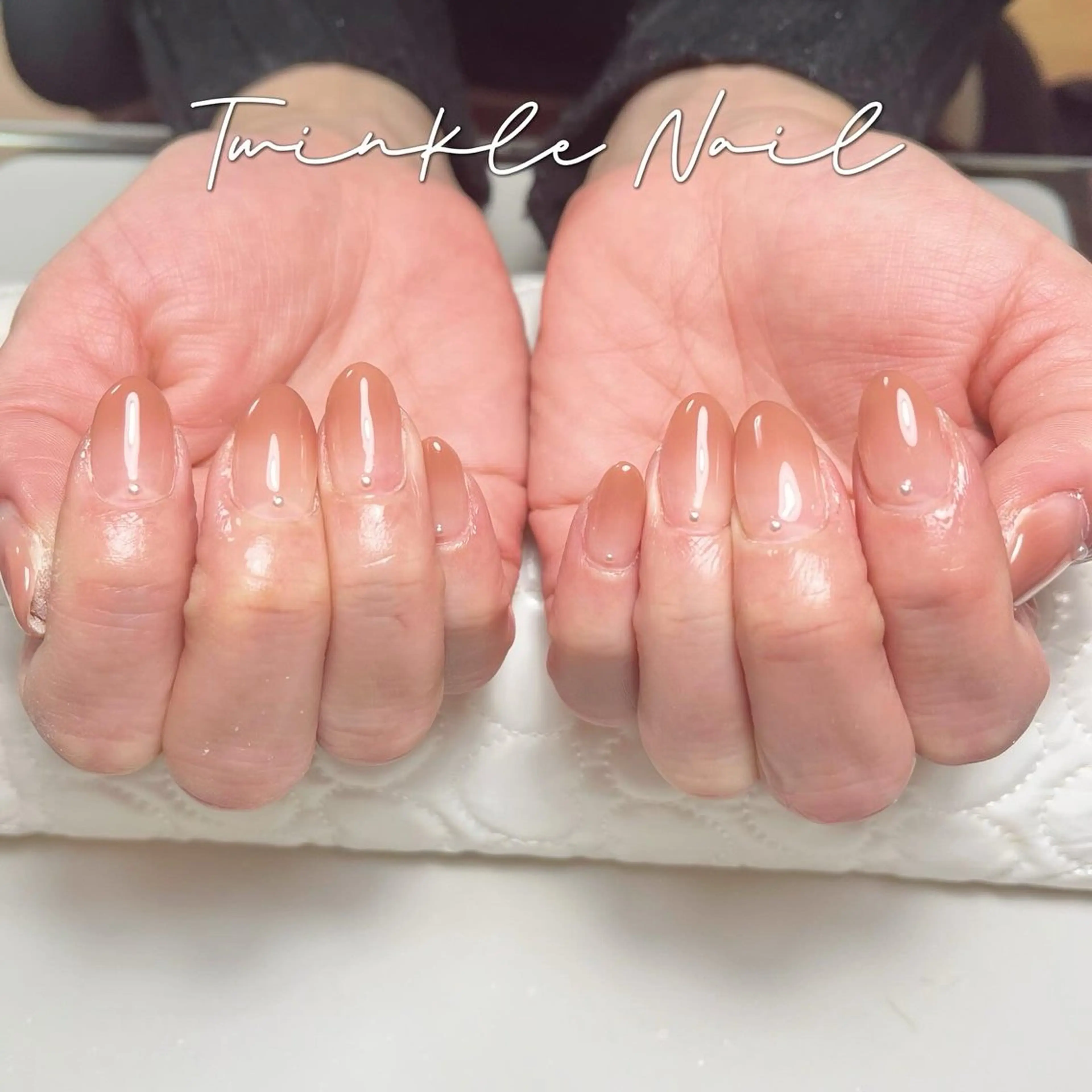 ネイル Twinkle Nail Kuboのネイルデザイン