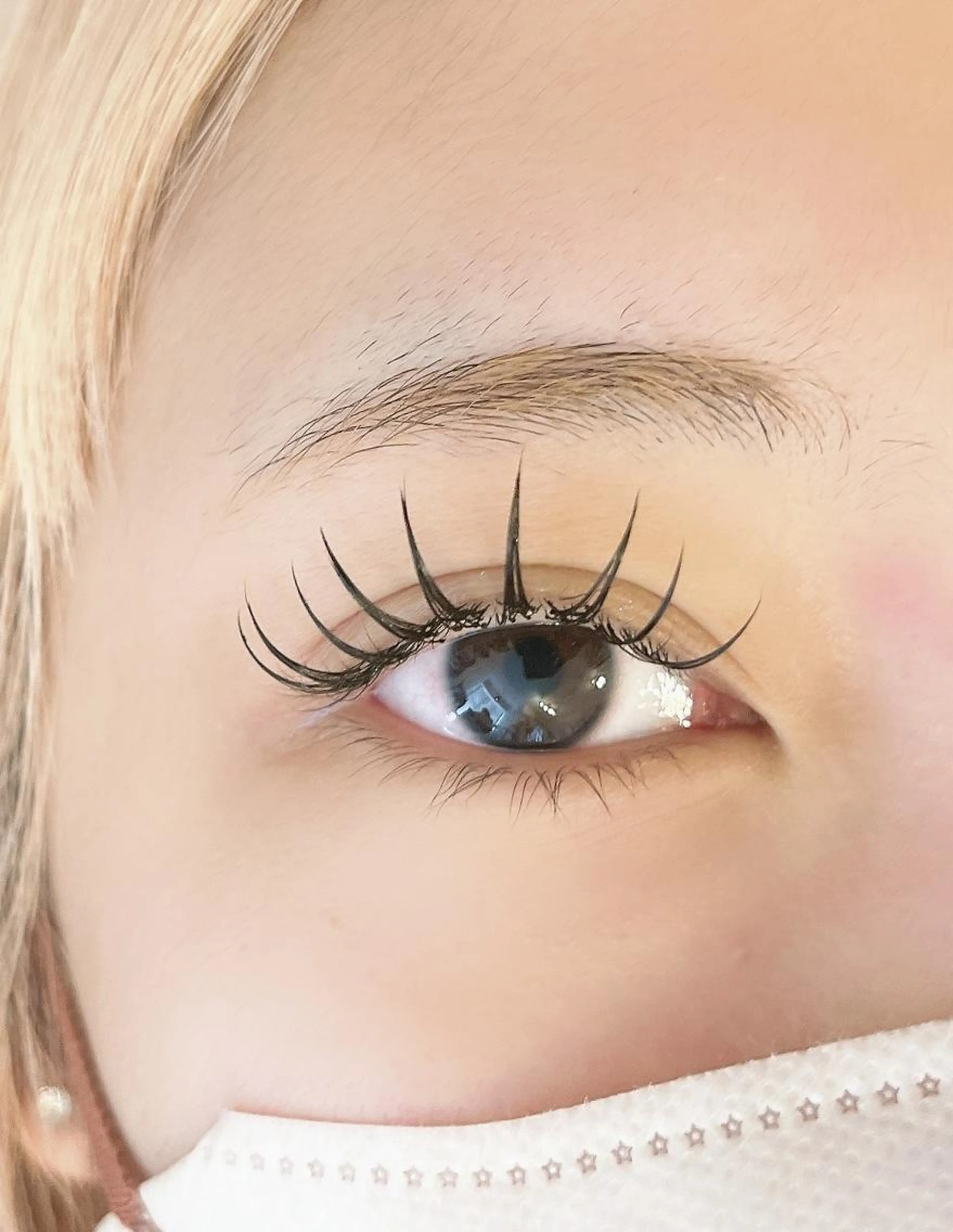 当日限定💫LEDフラットラッシュ120本💫の写真