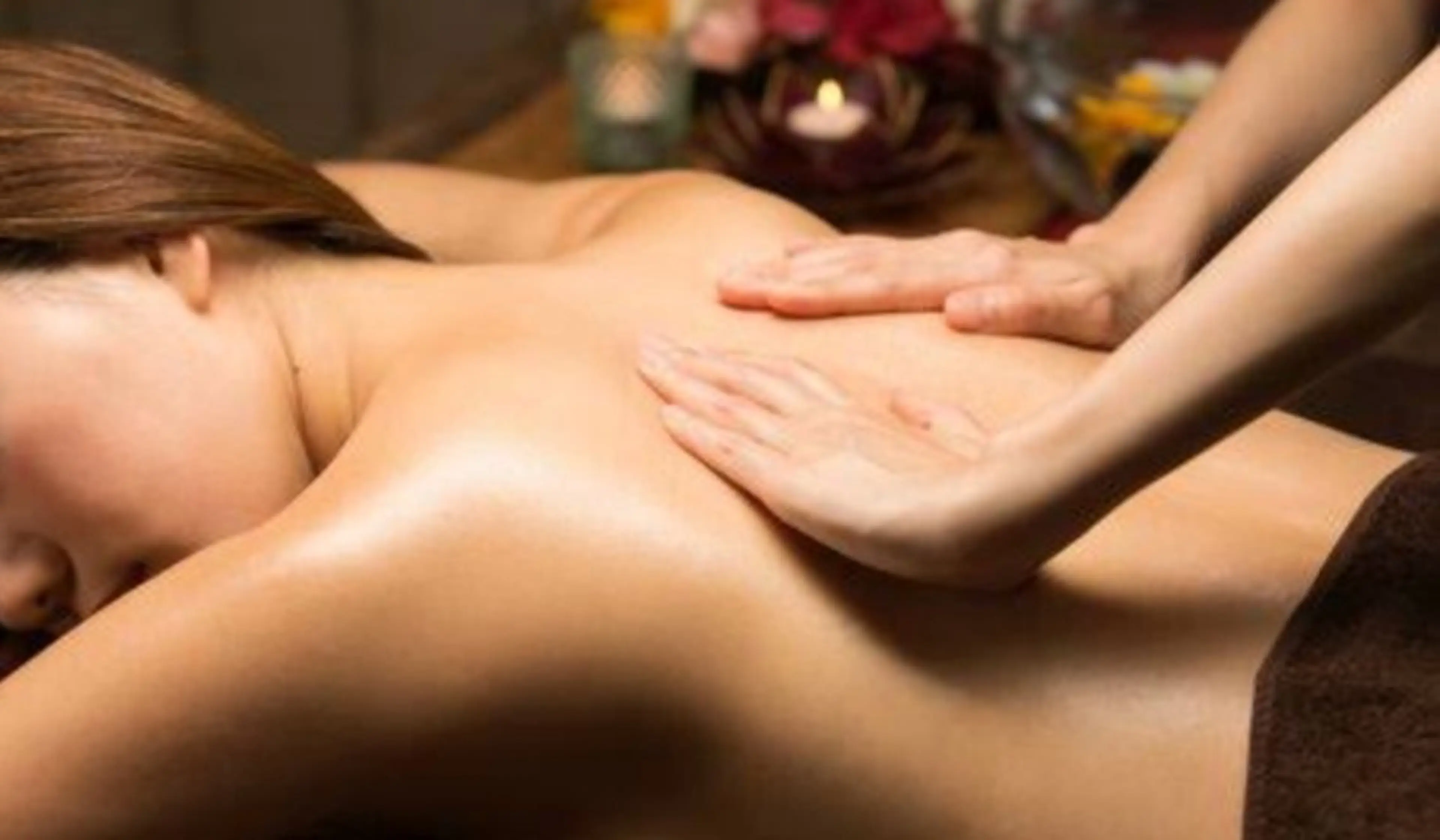 アロマリンパトリートメント60分の写真