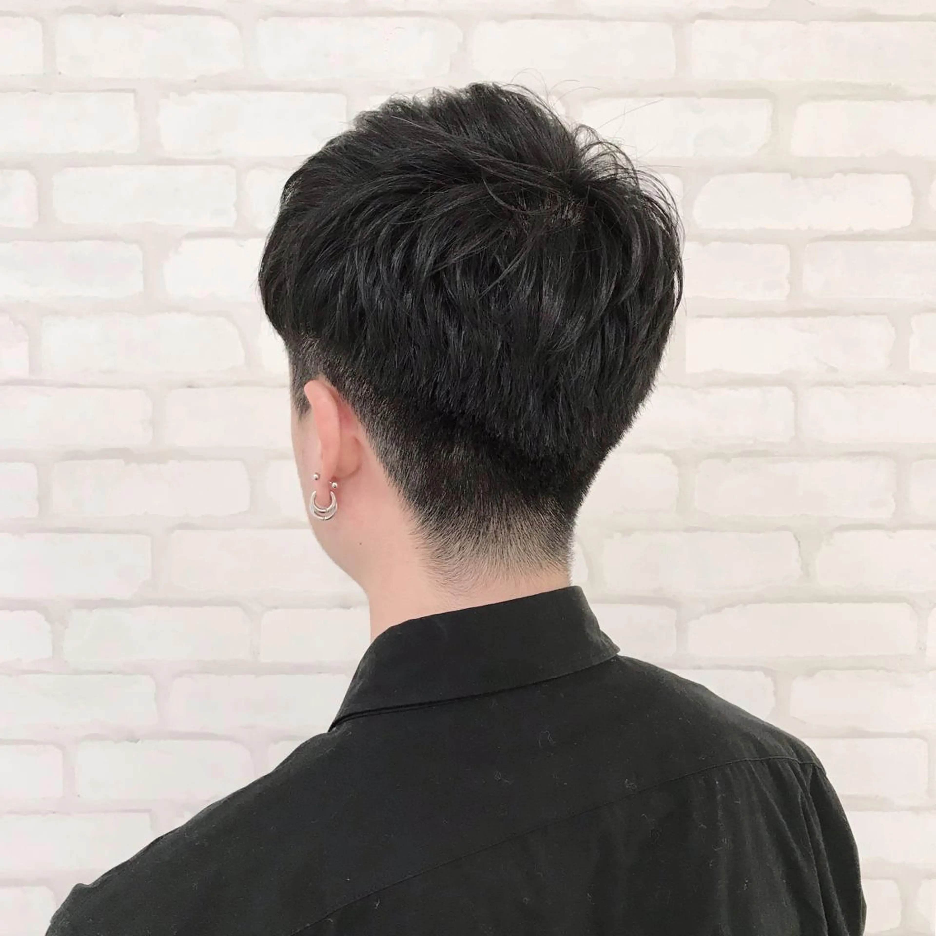 メンズ abilita AZUSAのヘアスタイル