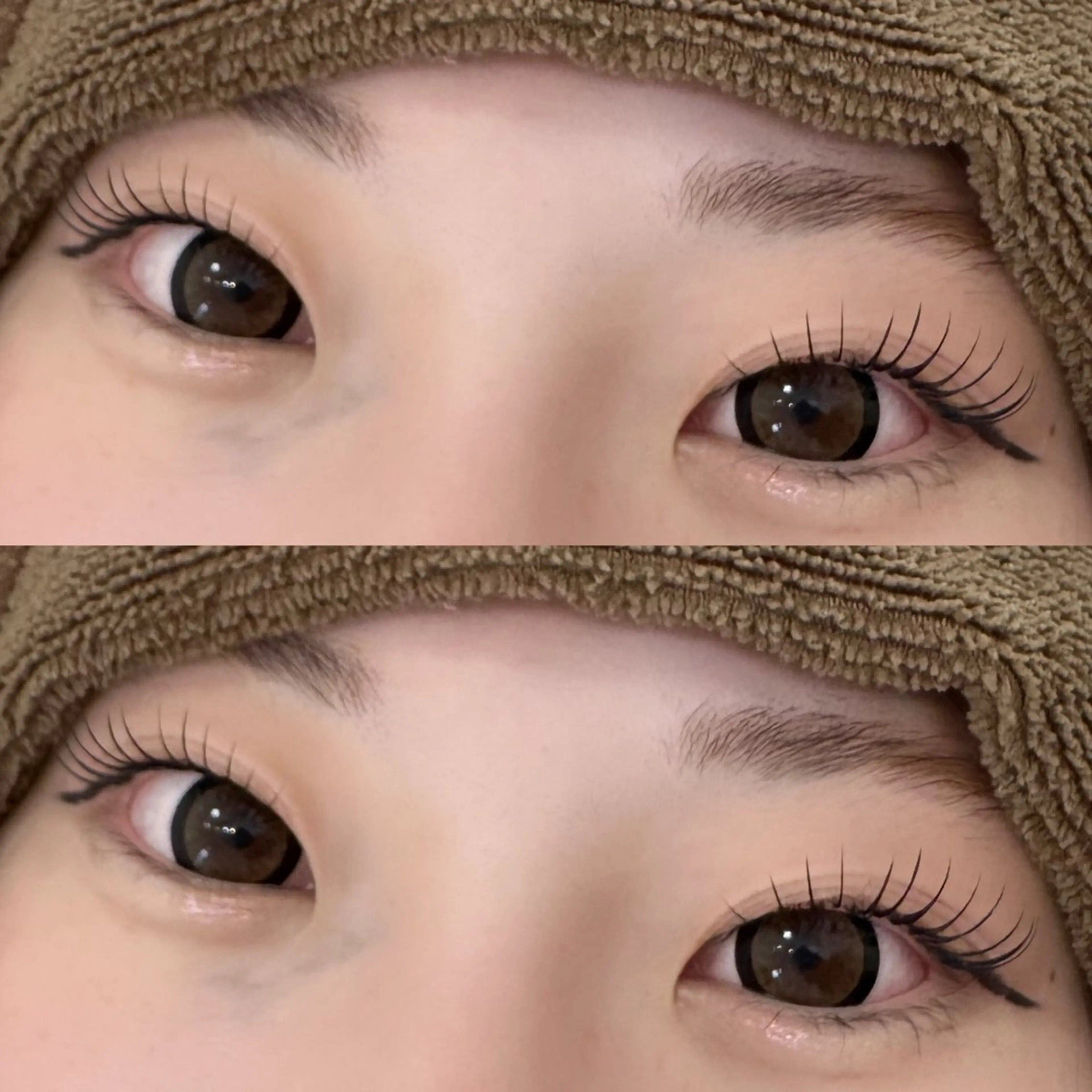 マツエク・マツパ 富口 桂の眉毛・アイブロウイメージ